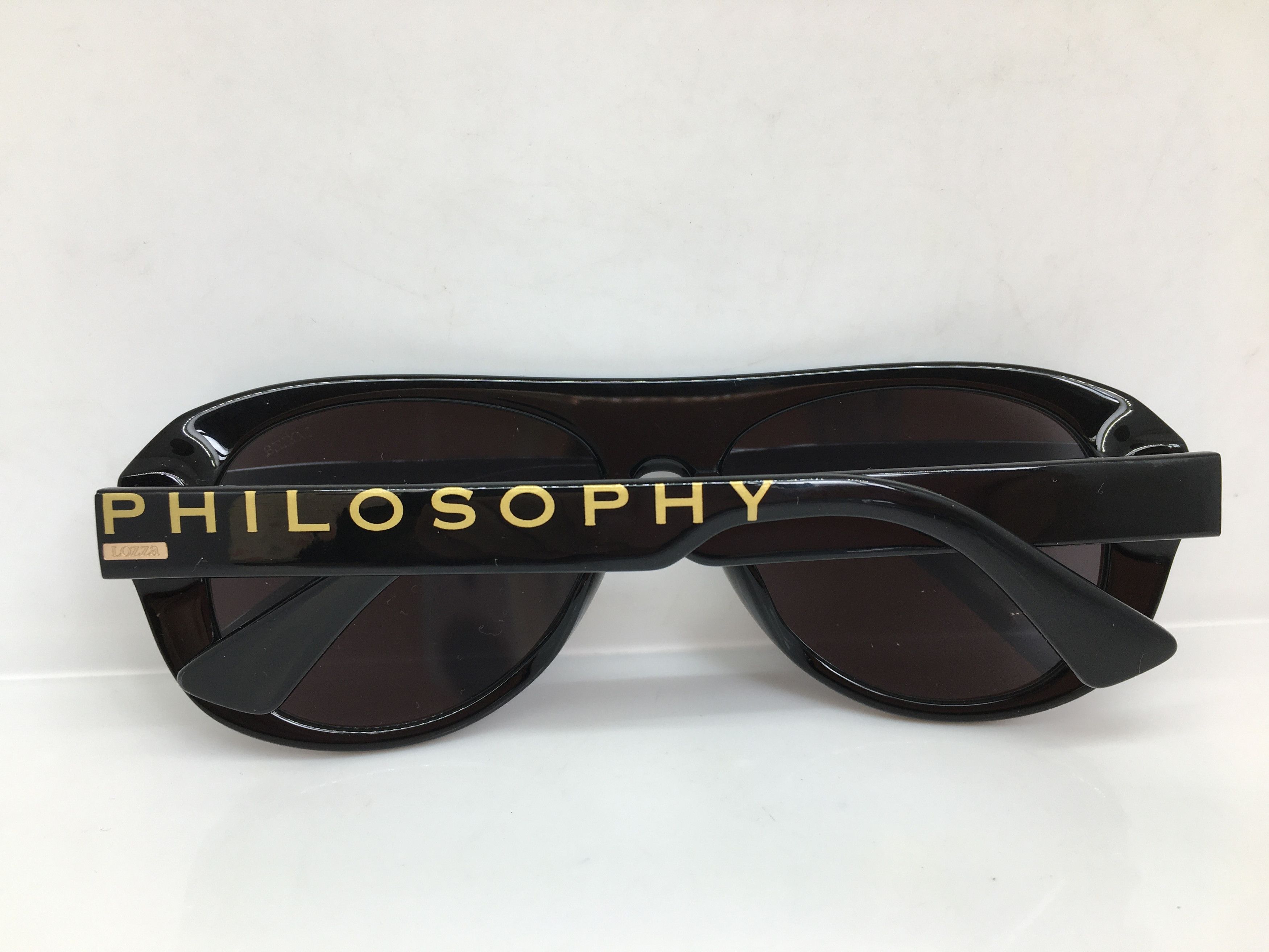 Other Philosophy Handmade Aviator Sunglasses Frame Size ONE SIZE - 8 Thumbnail