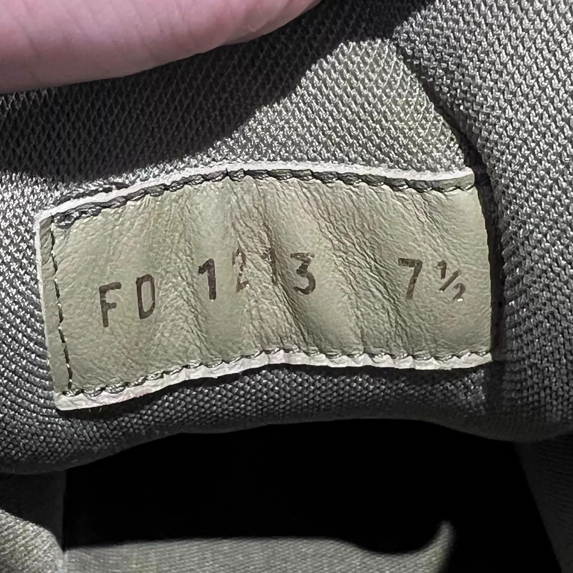 Louis Vuitton LV Trainer Maxi Green Camo Monogram UK7.5 New Size US 8.5 / EU 41-42 - 8 Thumbnail