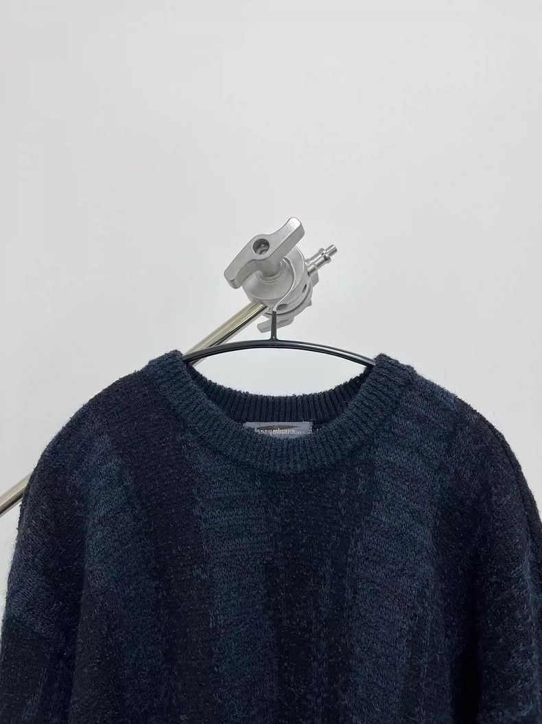 Issey Miyake issey miyake size os Wool-blend mottled sweater 2503-Nexta Size US M / EU 48-50 / 2 - 3 Thumbnail