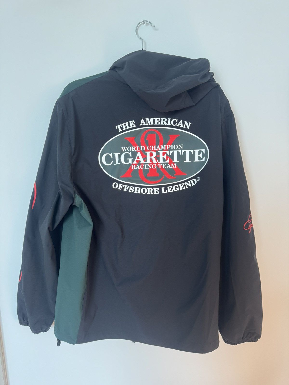 Kith Kith x Cigarette Zip Up Jacket DSWT Size US L / EU 52-54 / 3 - 2 Thumbnail