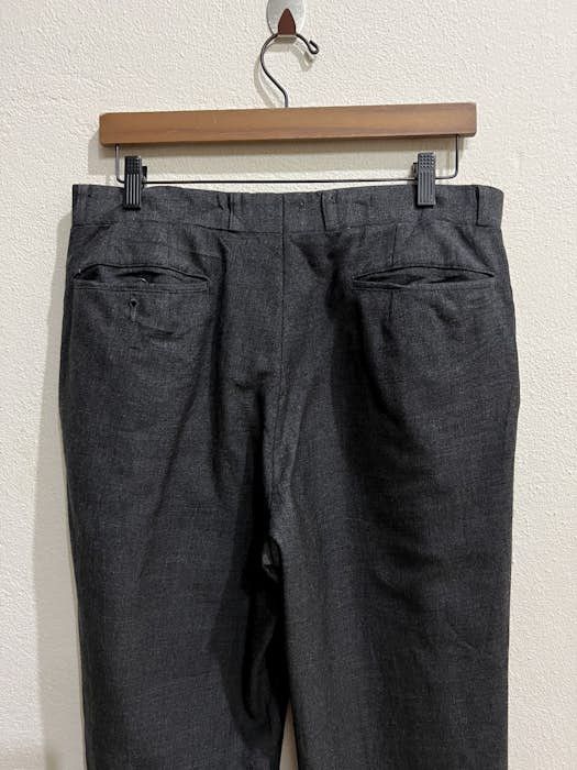 Vintage Vintage Nina Ricci Wool Pant Size US 33 - 6 Thumbnail