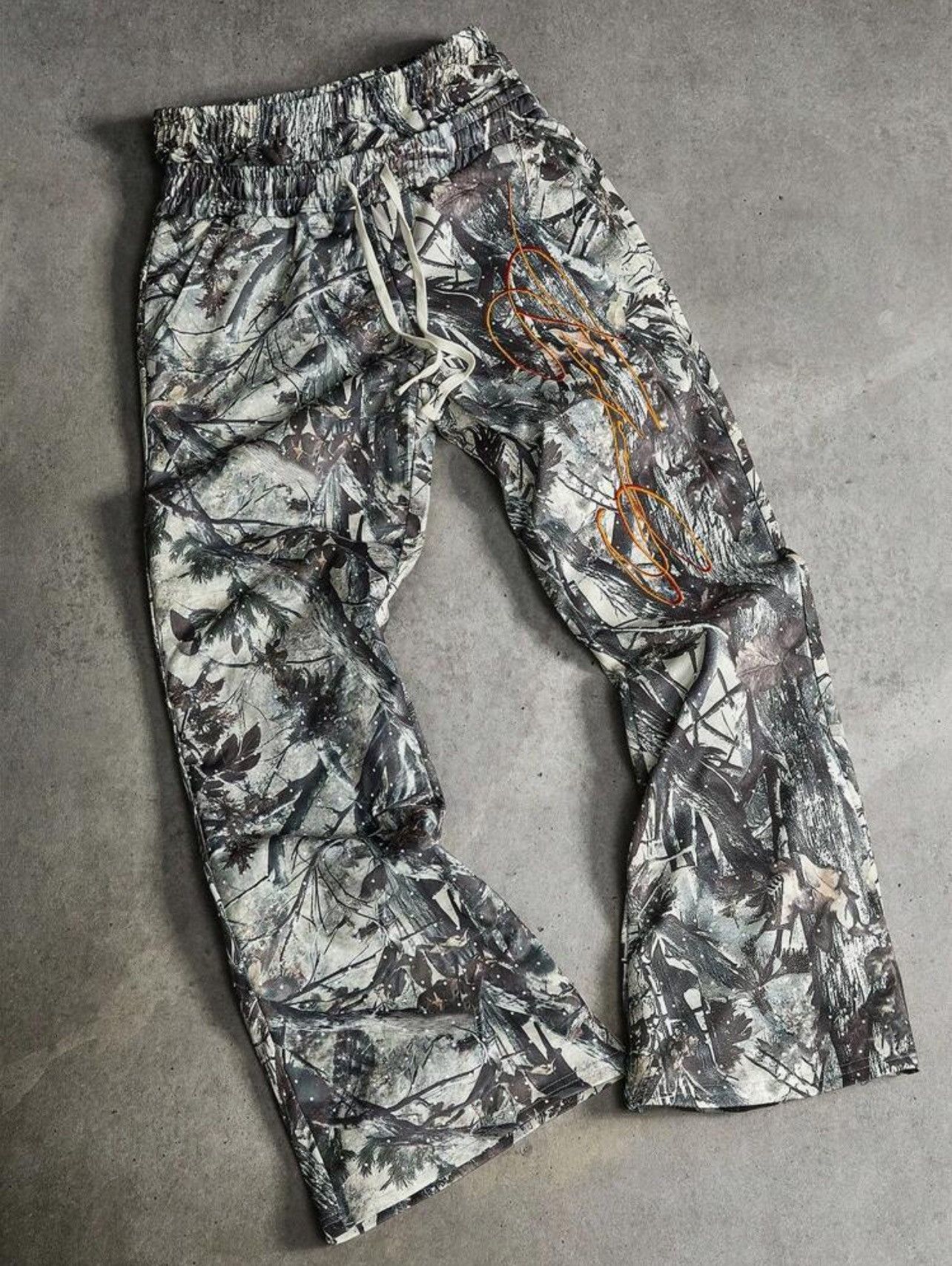 Other Camo sweatpants Size US 38 / EU 54 - 1 Thumbnail