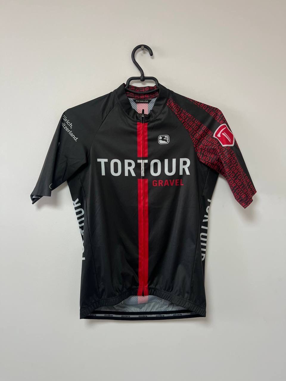 Giordano Vintage Giordana Tortour Gravel Cycling Jersey Racing L Size US L / EU 52-54 / 3 - 1 Thumbnail