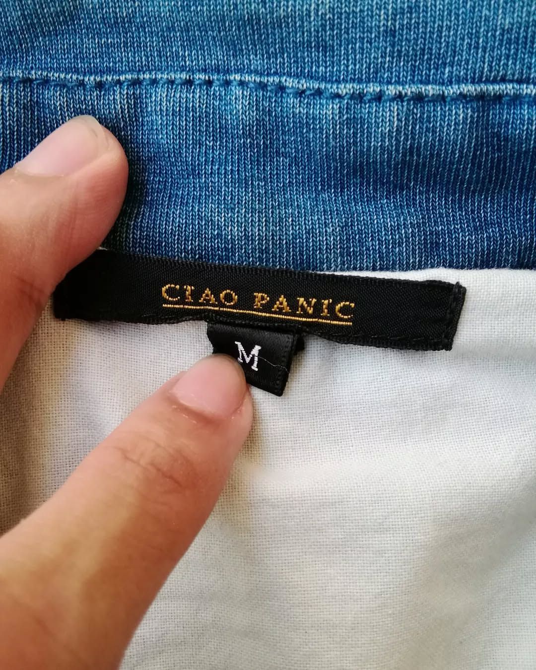 Ciaopanic × Japanese Brand Ciaopanic Blue Blazer Jacket Japan Size US M / EU 48-50 / 2 - 4 Thumbnail