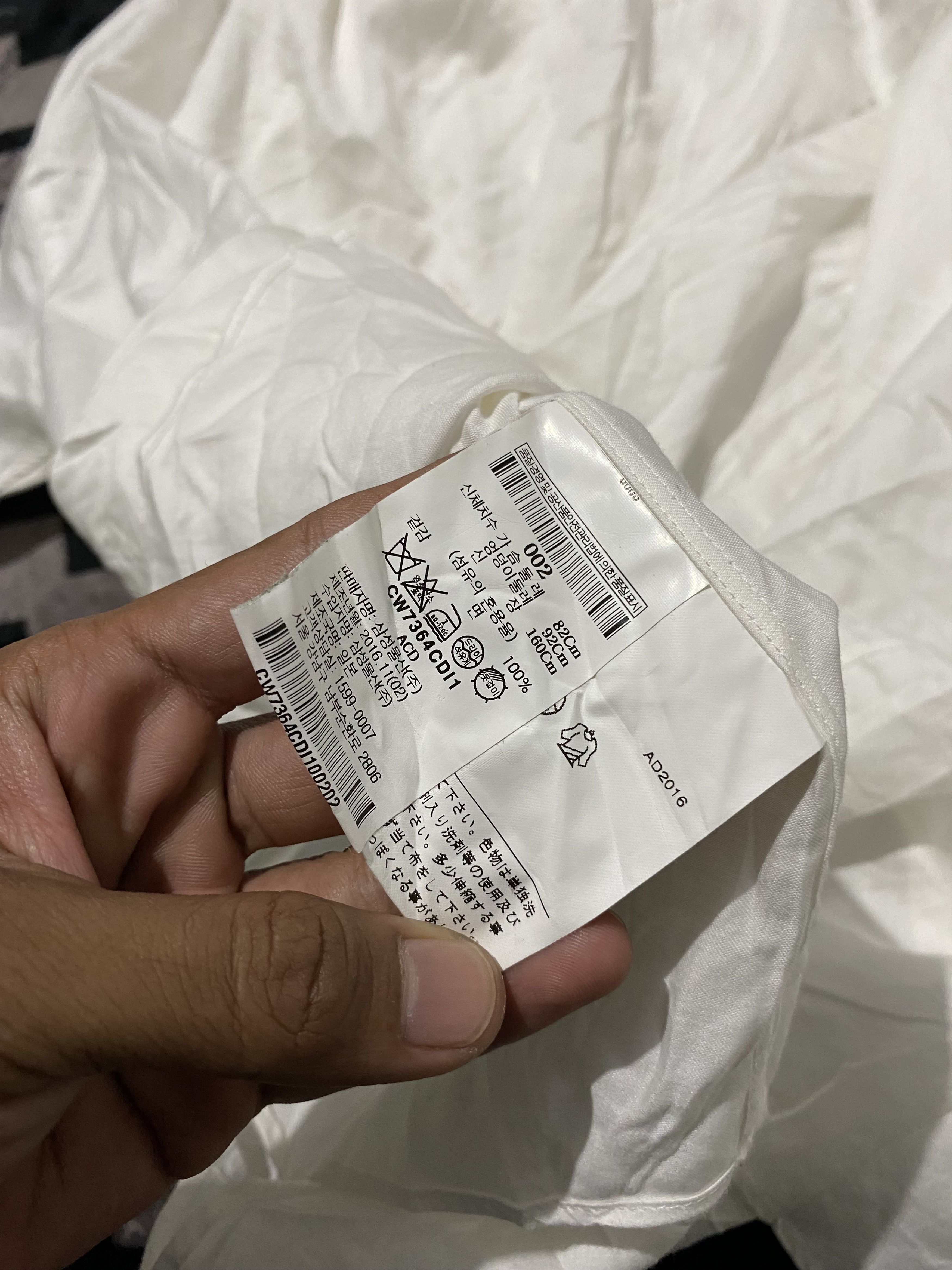 Comme des Garcons SS16 Comme Des Garçons x 10 Corso Como button ups Size L / US 10 / IT 46 - 6 Thumbnail