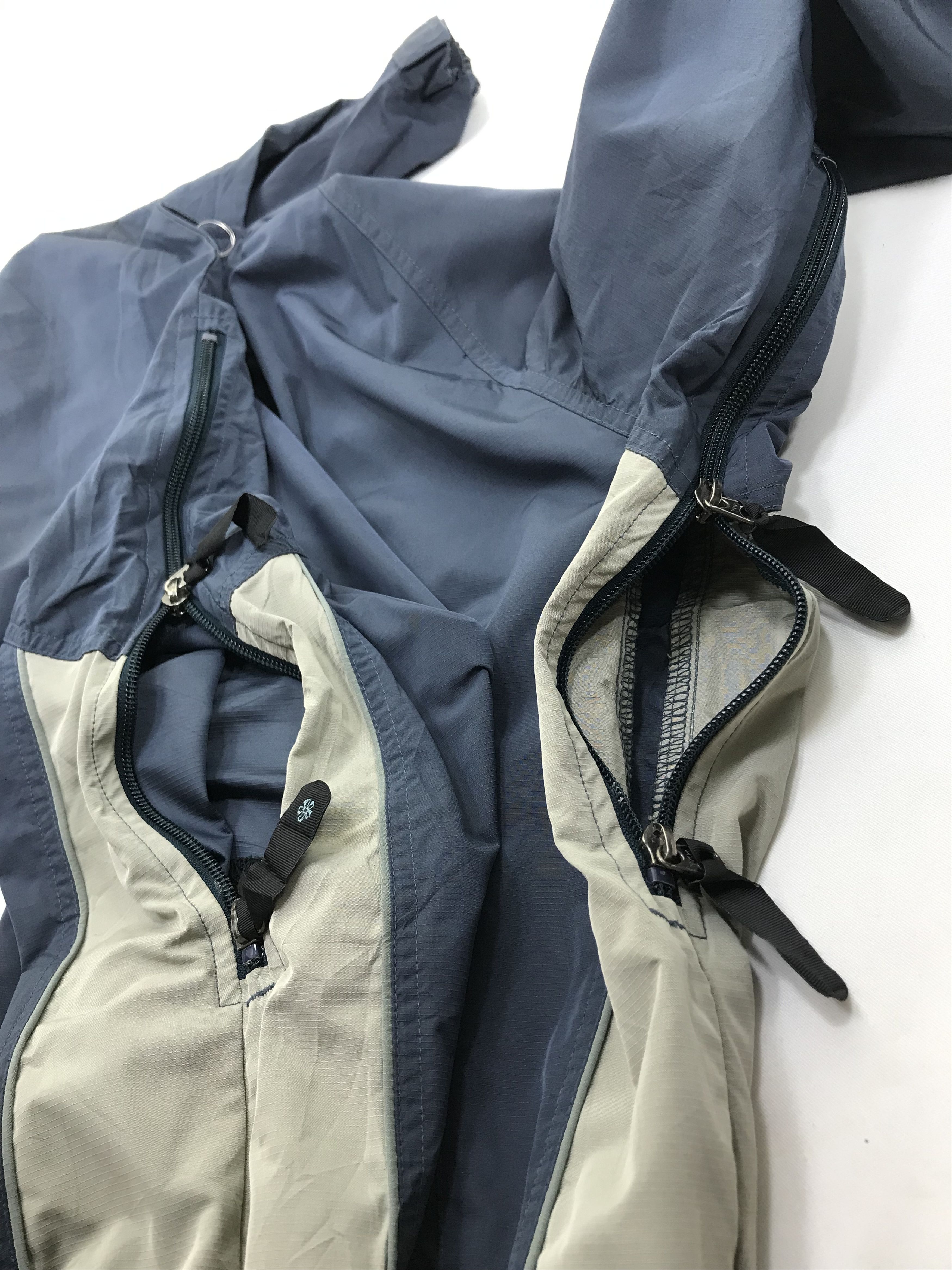 Nike Nike ACG Vintage Zipper Jacket Size US L / EU 52-54 / 3 - 8 Thumbnail