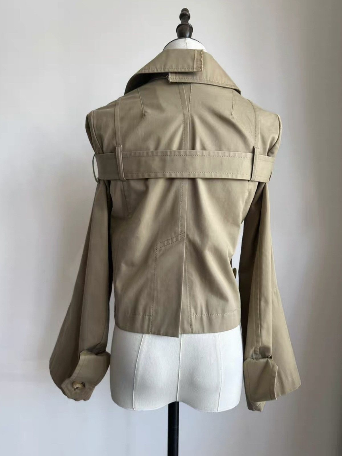 Junya Watanabe Junya Watanabe 06ss jacket Size XS / US 0-2 / IT 36-38 - 6 Thumbnail