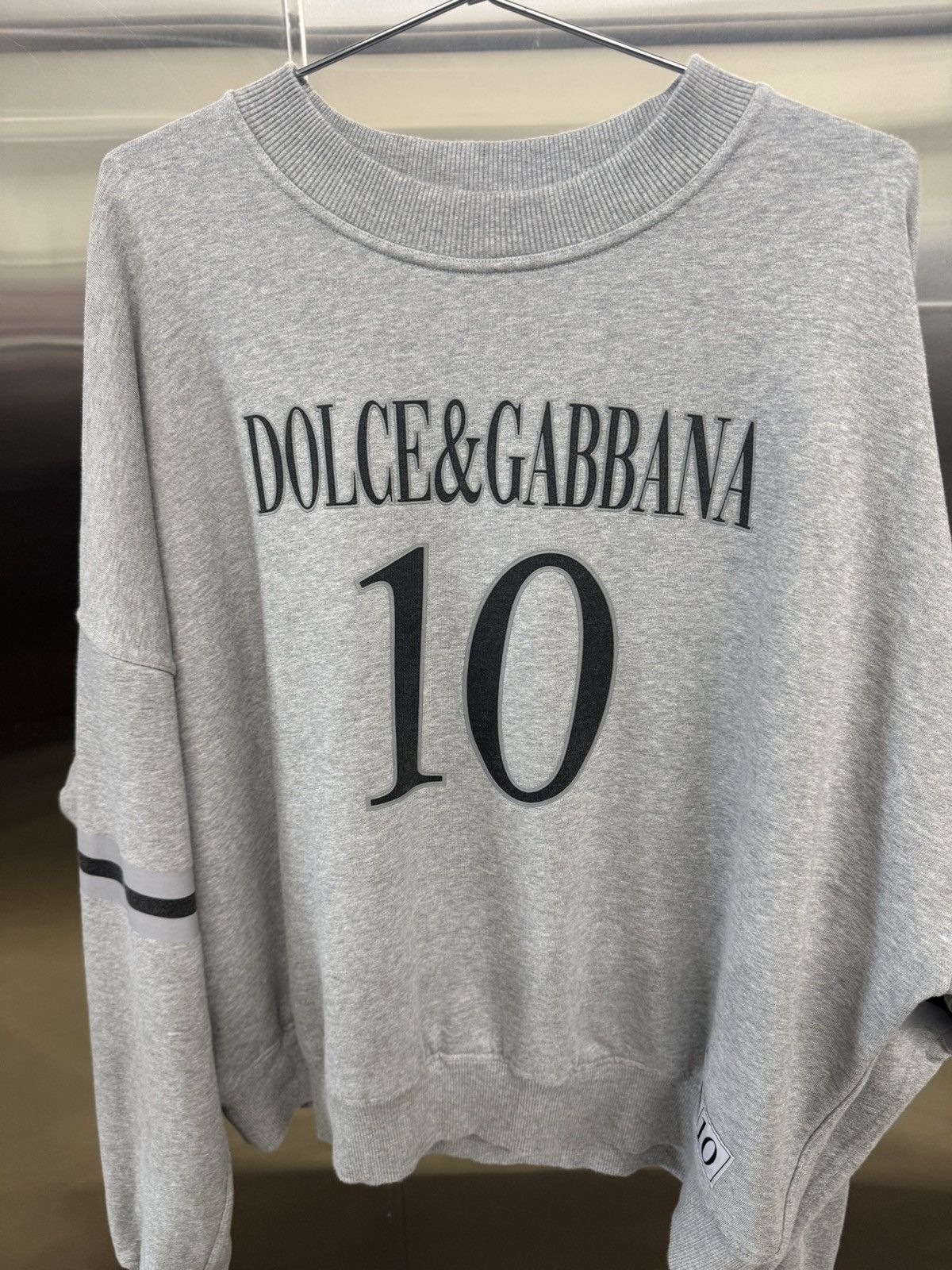Dolce & Gabbana Dolce & Gabbana Size US L / EU 52-54 / 3 - 8 Thumbnail