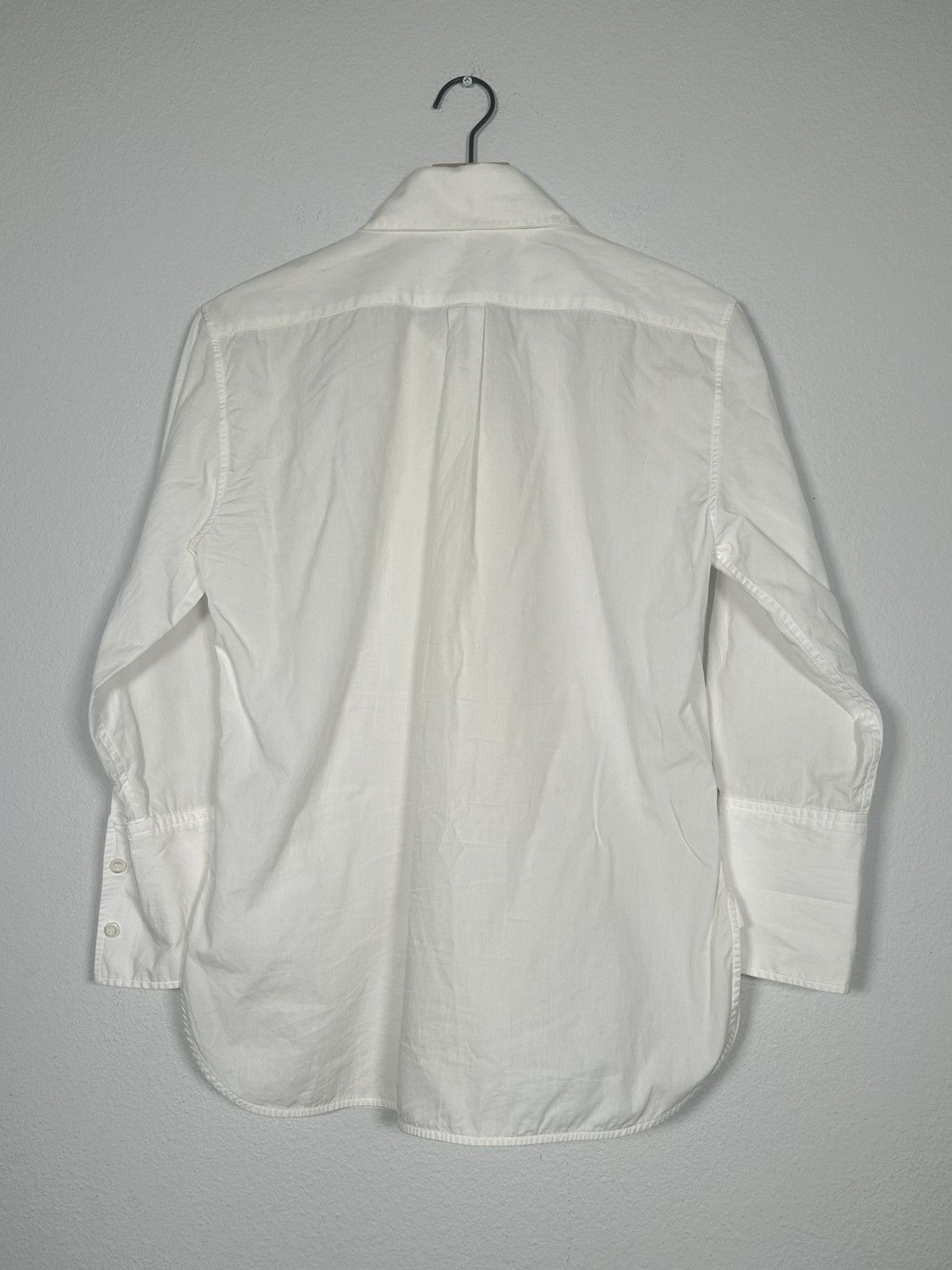 Peter Do FW21 Tattoo Shrunken 3/4 sleeve Button up Size US S / EU 44-46 / 1 - 4 Thumbnail