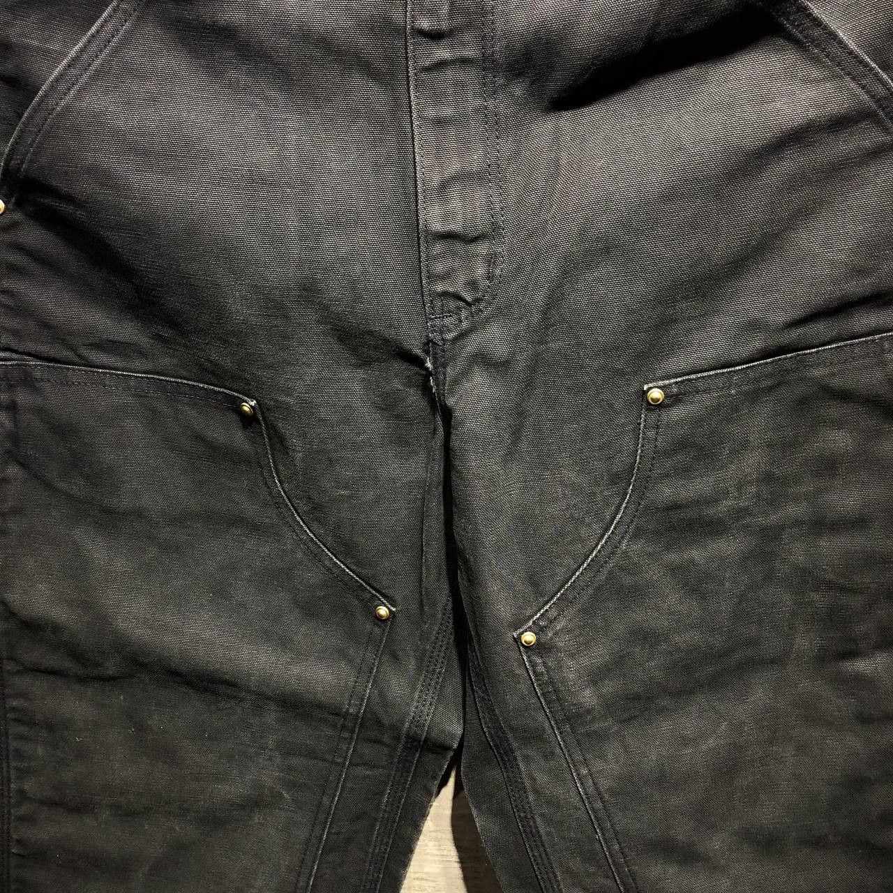 Carhartt Carhartt Double Knee Pants Size US 30 / EU 46 - 4 Thumbnail