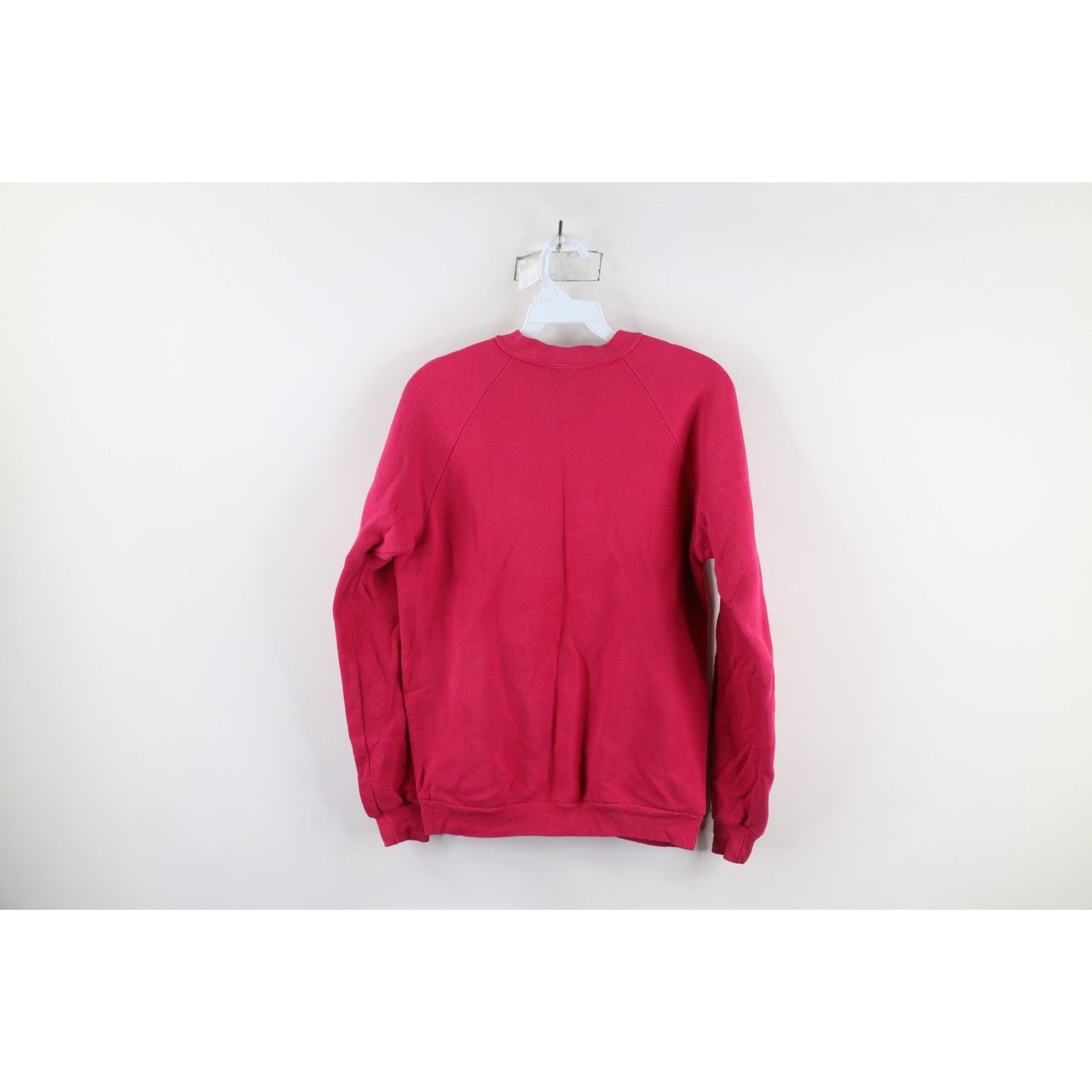 Vintage Vintage 90s Streetwear Faded Ft Myers Beach Sweatshirt Size M / US 6-8 / IT 42-44 - 8 Thumbnail