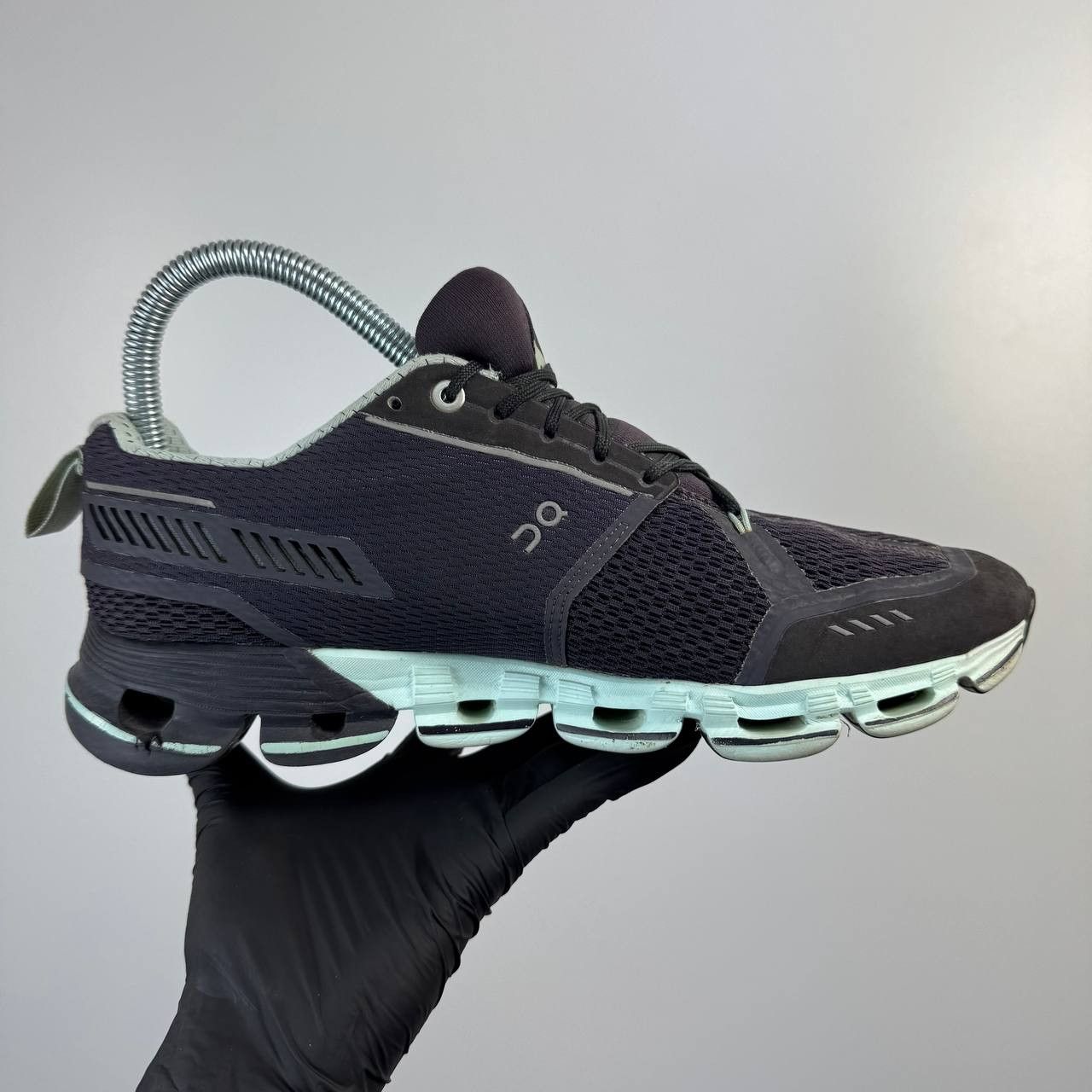 On On Cloudswift Running Shoes Black Women US 8.5 EU 40 Size US 8.5 / IT 38.5 - 5 Thumbnail