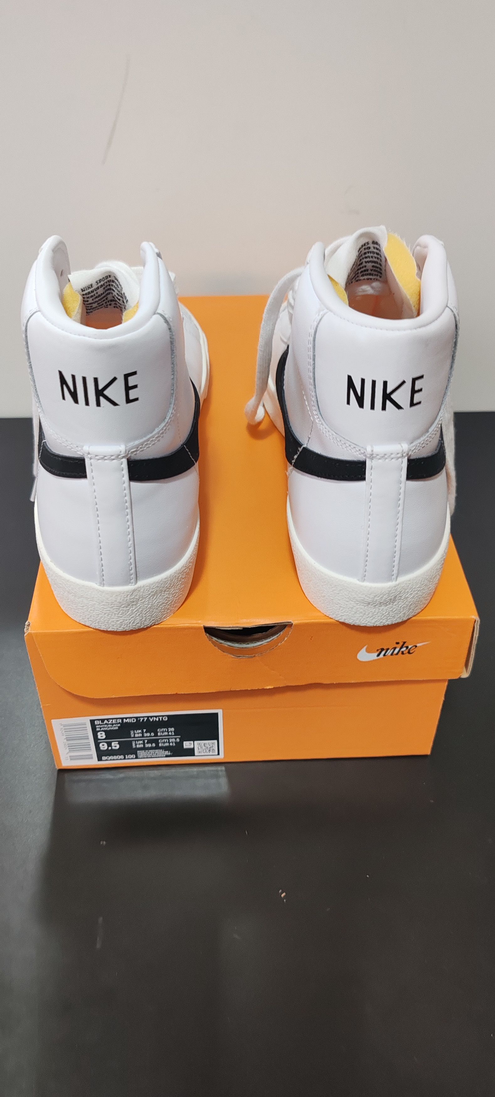Nike Nike Vintage Mid 77 Blazer Tg:41 Size US 8 / EU 41 - 2 Thumbnail