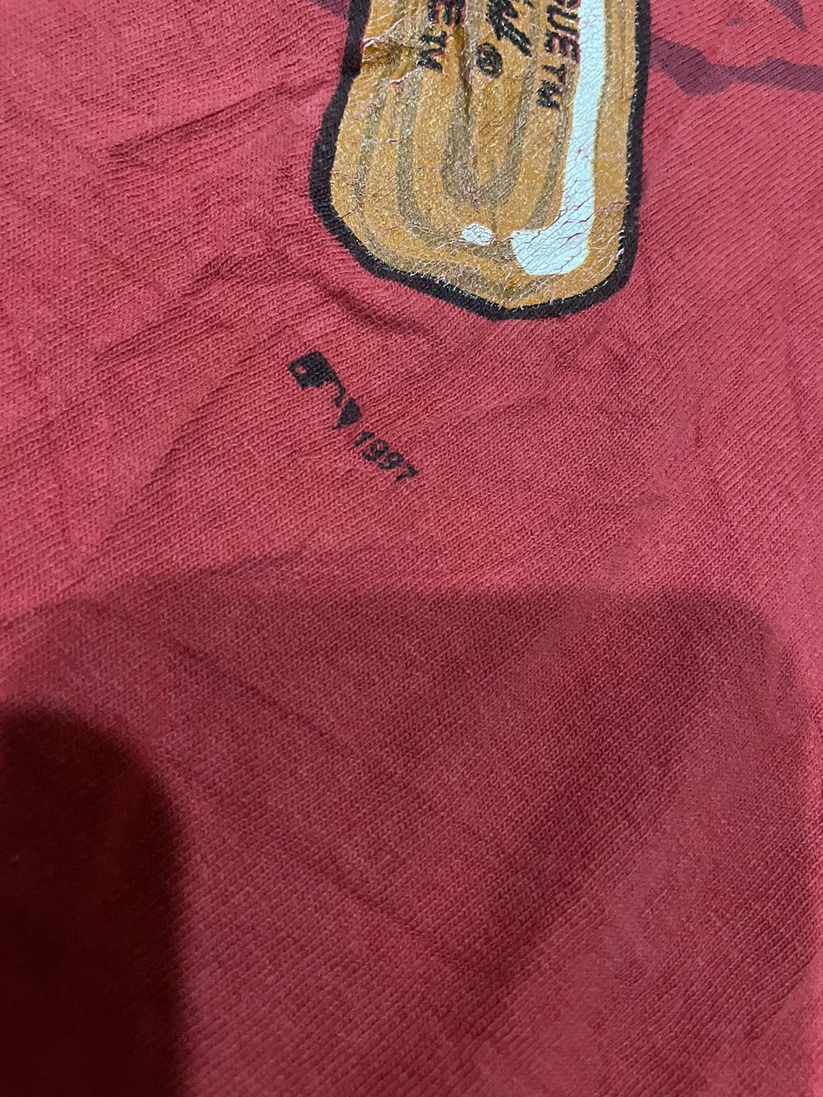MLB × Sports Specialties VTG 1997 St. Louis Cardinals MLB Tee Size US M / EU 48-50 / 2 - 8 Thumbnail