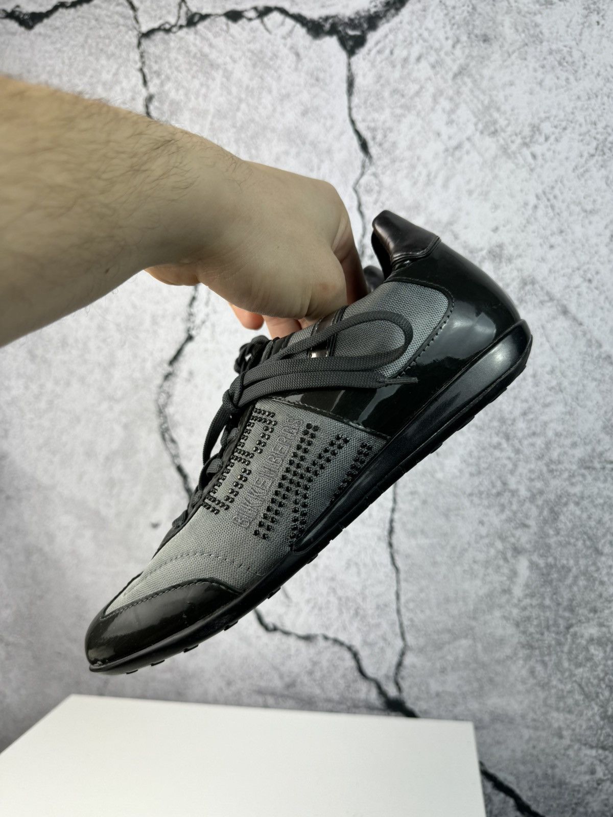 Dirk Bikkembergs Vintage Dirk Bikkembergs Low Sneakers Size US 8 / IT 38 - 4 Thumbnail