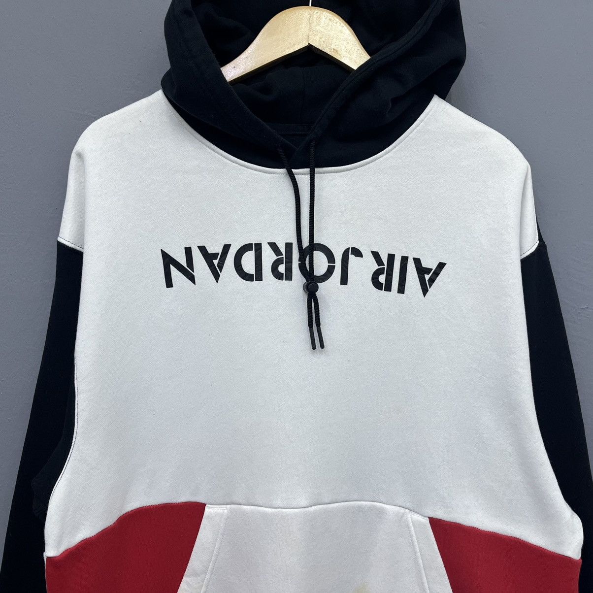 Nike Nike Air Jordan AJ4 Hoodie Size US XL / EU 56 / 4 - 3 Thumbnail