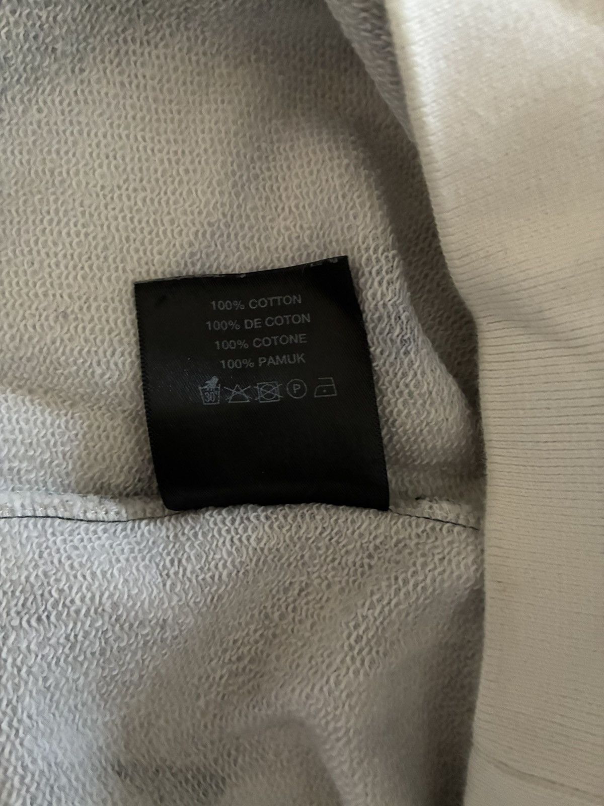 Christopher Kane Christopher Kane White Sweatshirt Size US M / EU 48-50 / 2 - 8 Thumbnail