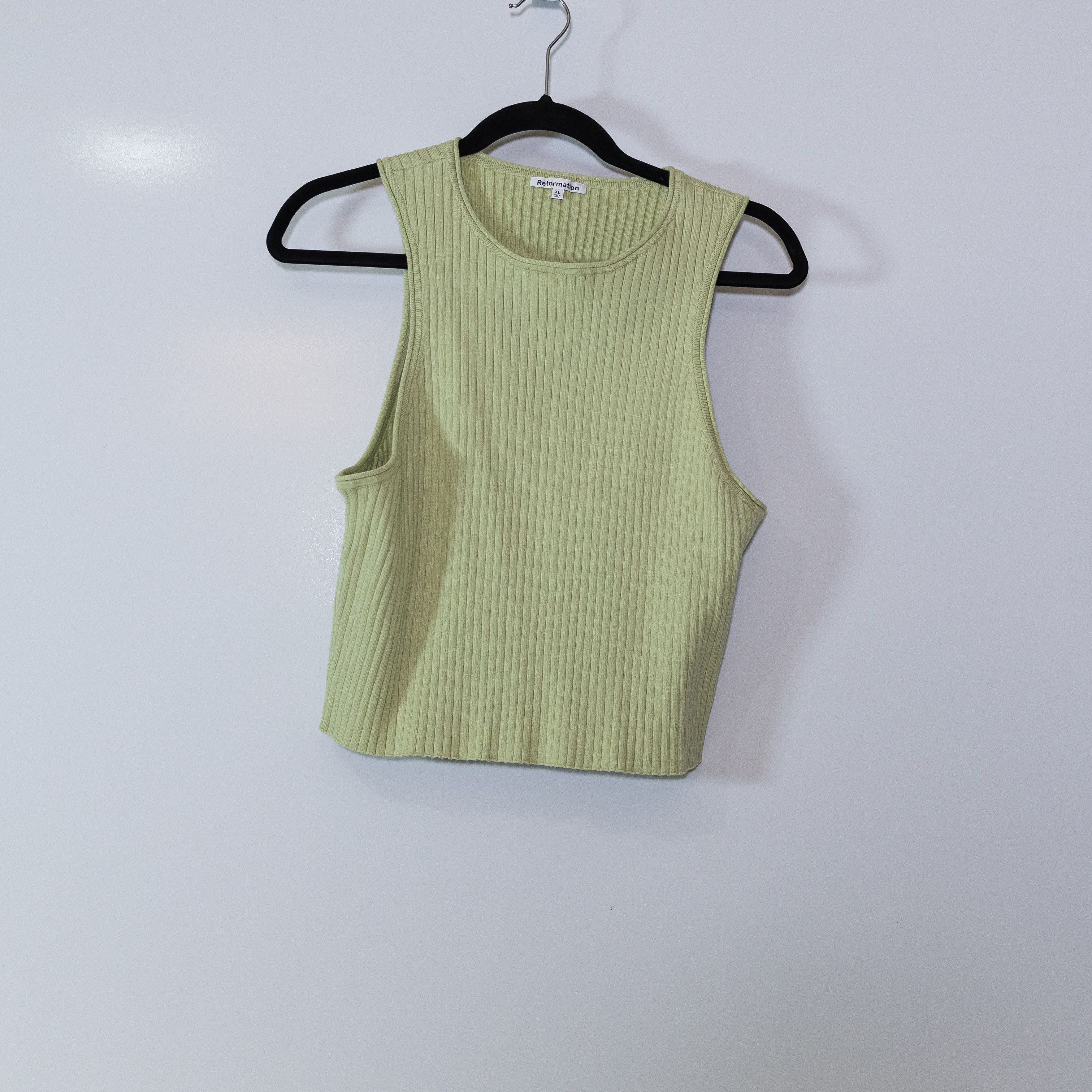 Reformation Reformation Carlotta Organic Cotton Blend Size XL / US 12-14 / IT 48-50 - 1 Thumbnail