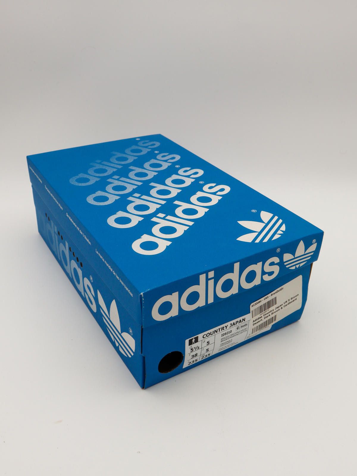 Adidas adidas Originals Country Japan – Brown Desert – UK 5 – BNIB Size US 6 / EU 39 - 7 Thumbnail