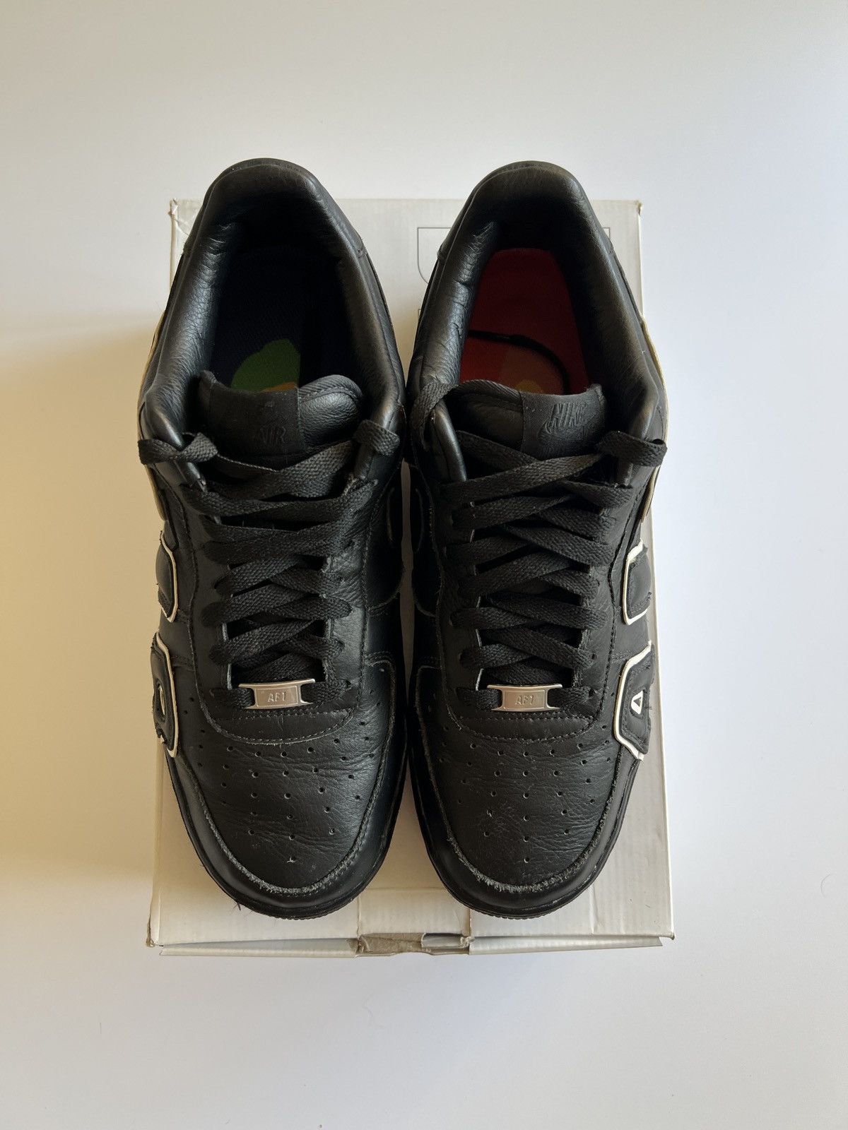 Cactus Plant Flea Market Cactus Plant X Nike By You Air Force 1 Size US 10.5 / EU 43-44 - 3 Thumbnail