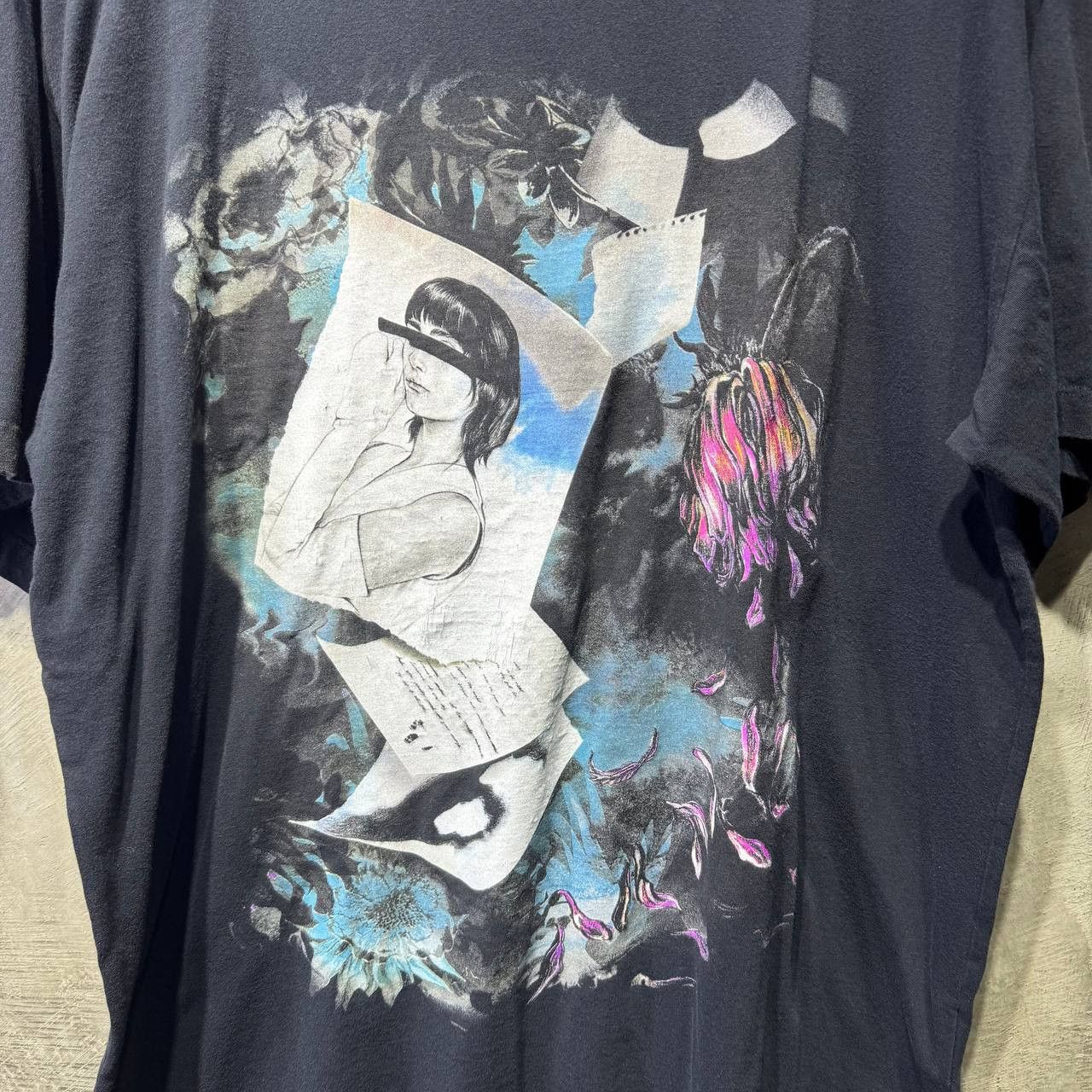 Maison Margiela Maison Margiela MM6 Art tee Size US L / EU 52-54 / 3 - 2 Thumbnail