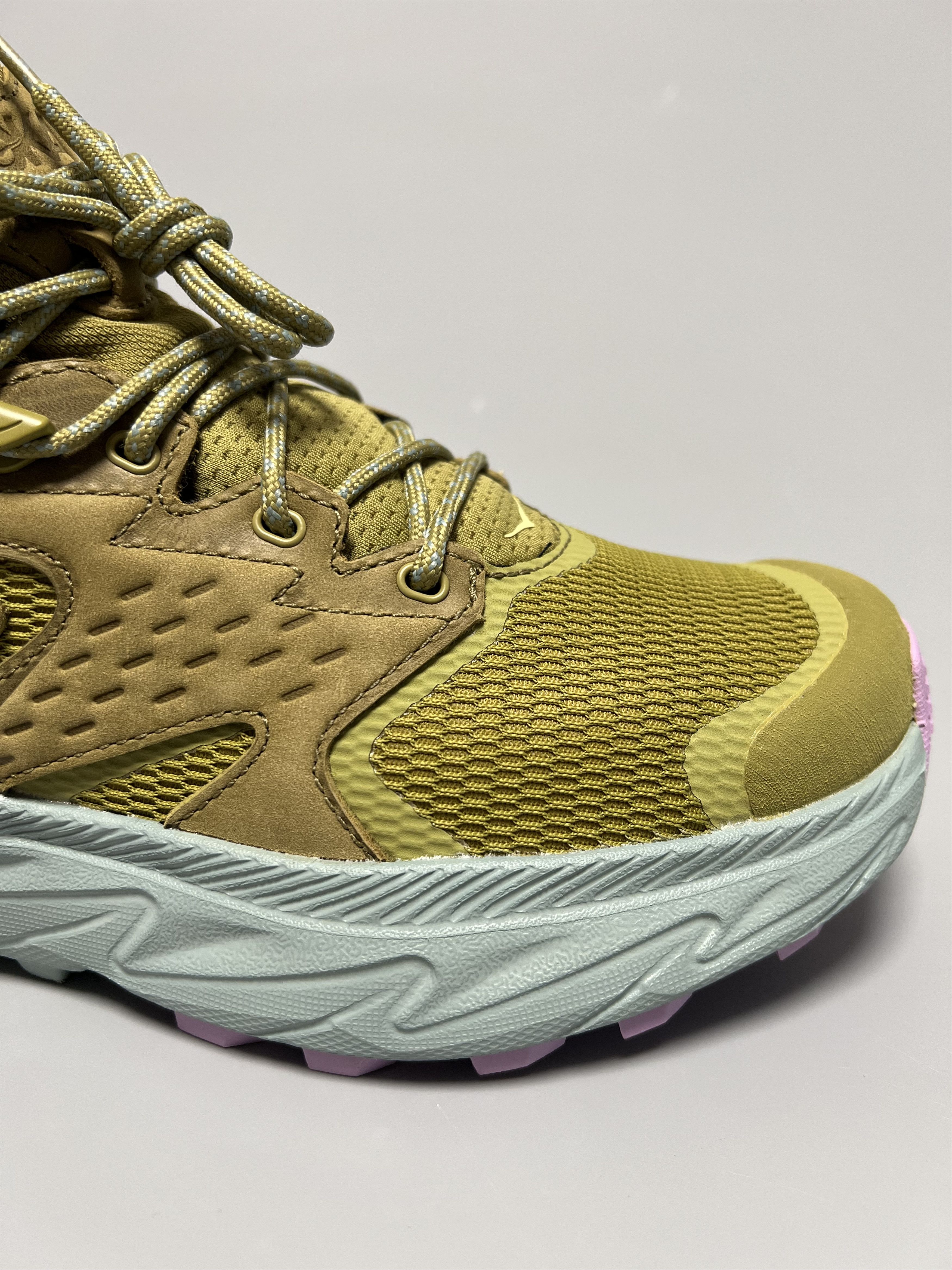 Goretex 6.5B Hoka One One Anacapa 2 Mid GTX Women's Hiking Shoes Size US 6.5 / IT 36.5 - 13 Thumbnail