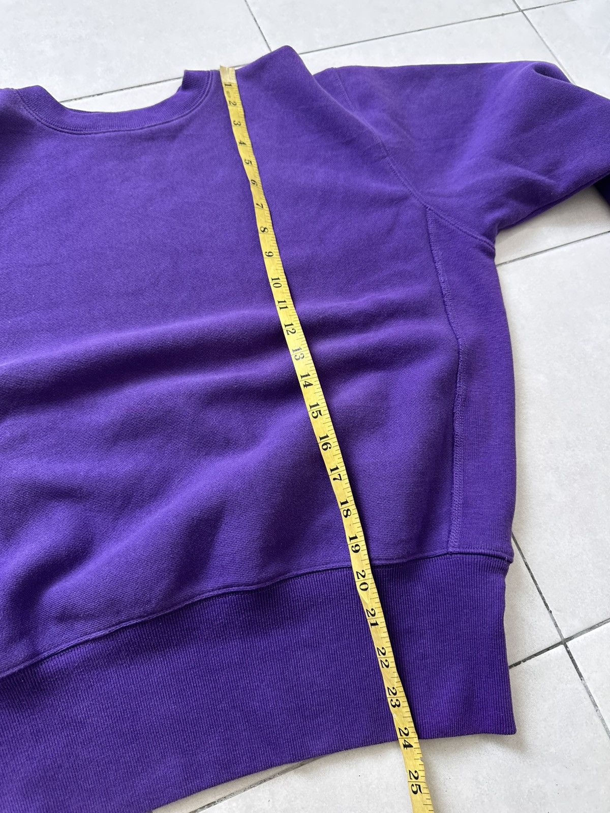 Champion Champion Crewneck Reverse Weave 🍇 Size US M / EU 48-50 / 2 - 11 Thumbnail