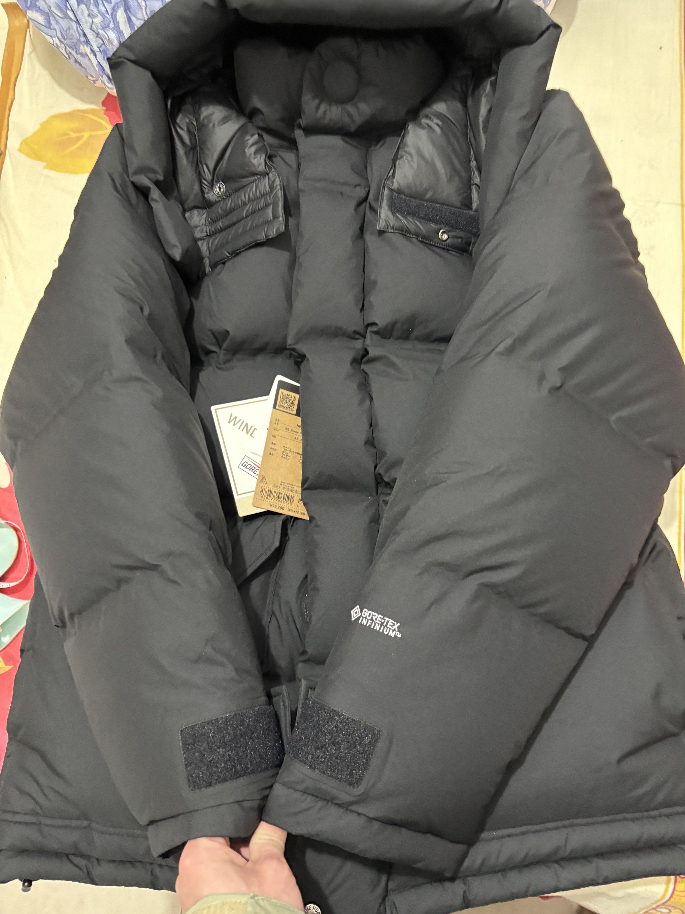 The North Face THE NORTH FACE HIM PARKA DOWN Size ONE SIZE - 6 Thumbnail