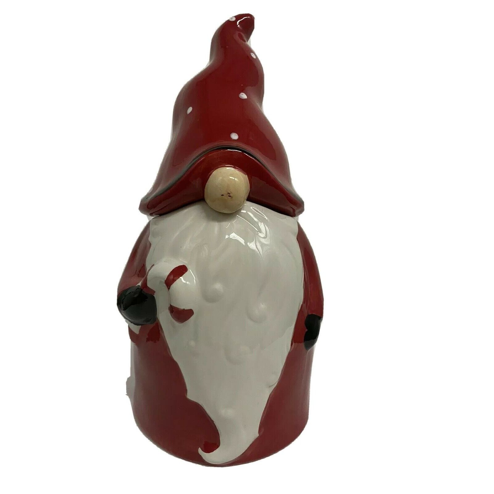 Other Whimsical Cupboard 10 Strawberry Street Gnome Santa Cookie J Size ONE SIZE - 1 Thumbnail