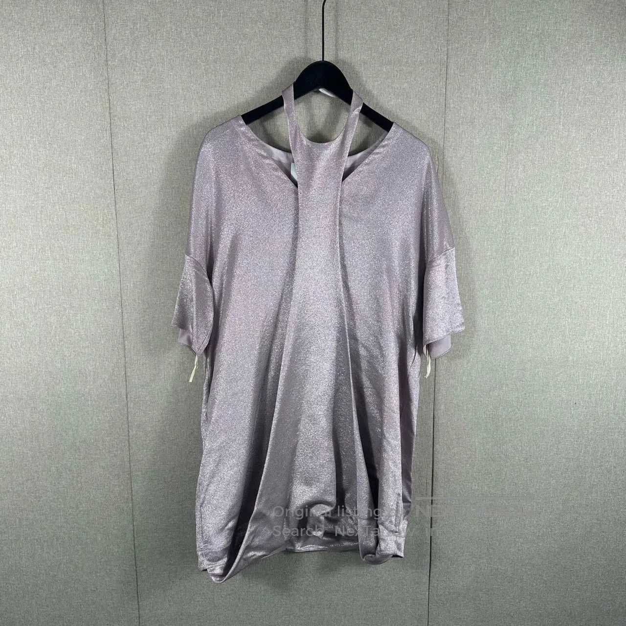 Valentino Valentino Runway Short Sleeve Top. Size US M / EU 48-50 / 2 - 1 Thumbnail