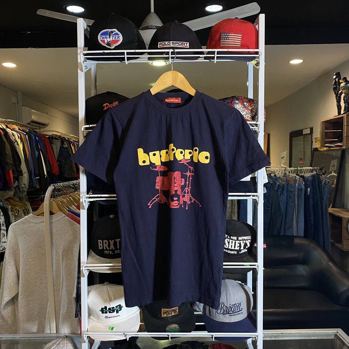 Hysteric Glamour VINTAGE‼️Hysteric Glamour Parody The Beatles Tee Size US S / EU 44-46 / 1 - 1 Thumbnail