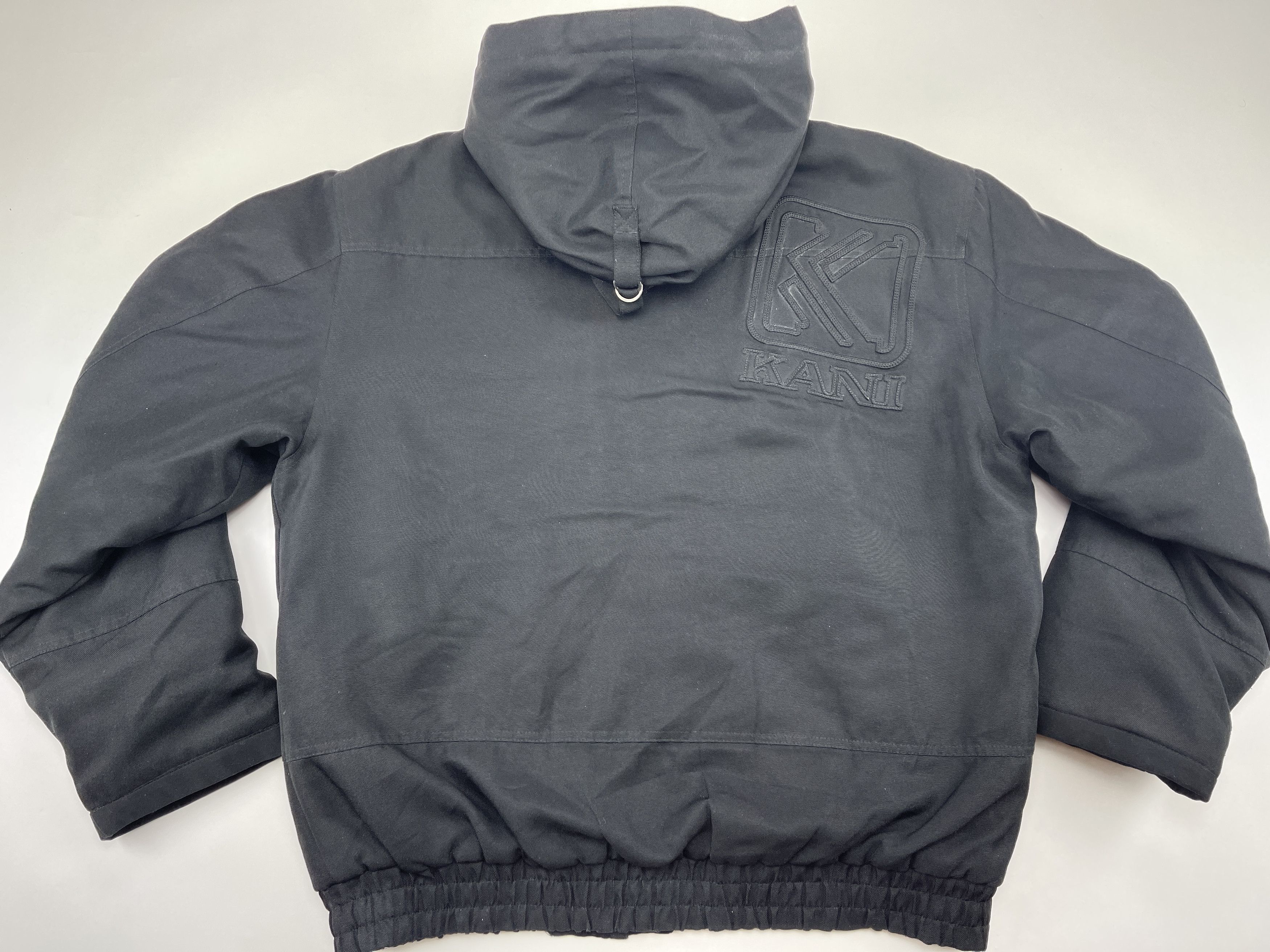Karl Kani KARL KANI jacket, vintage, 90s hip hop, 1990s, mens size L Size US L / EU 52-54 / 3 - 14 Thumbnail
