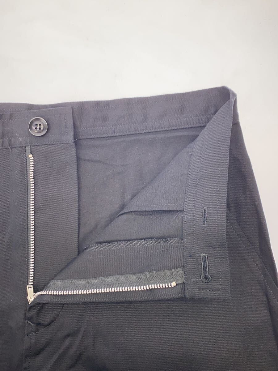 Yohji Yamamoto YOHJI YAMAMOTO/Y's Cotton/BLK Long Skirt Size US 29 - 3 Thumbnail