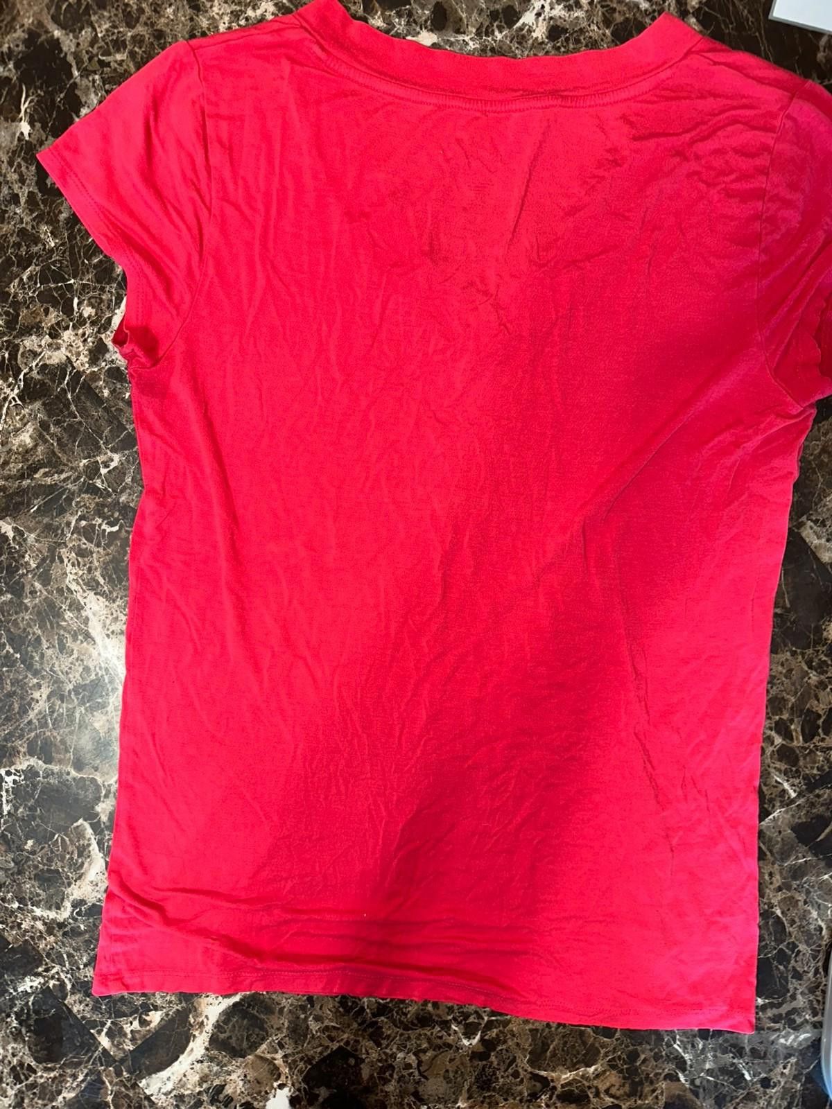 Mossimo Vintage Mossimo L – Sleek red Tank, Y2K Vibes Size L / US 10 / IT 46 - 3 Thumbnail