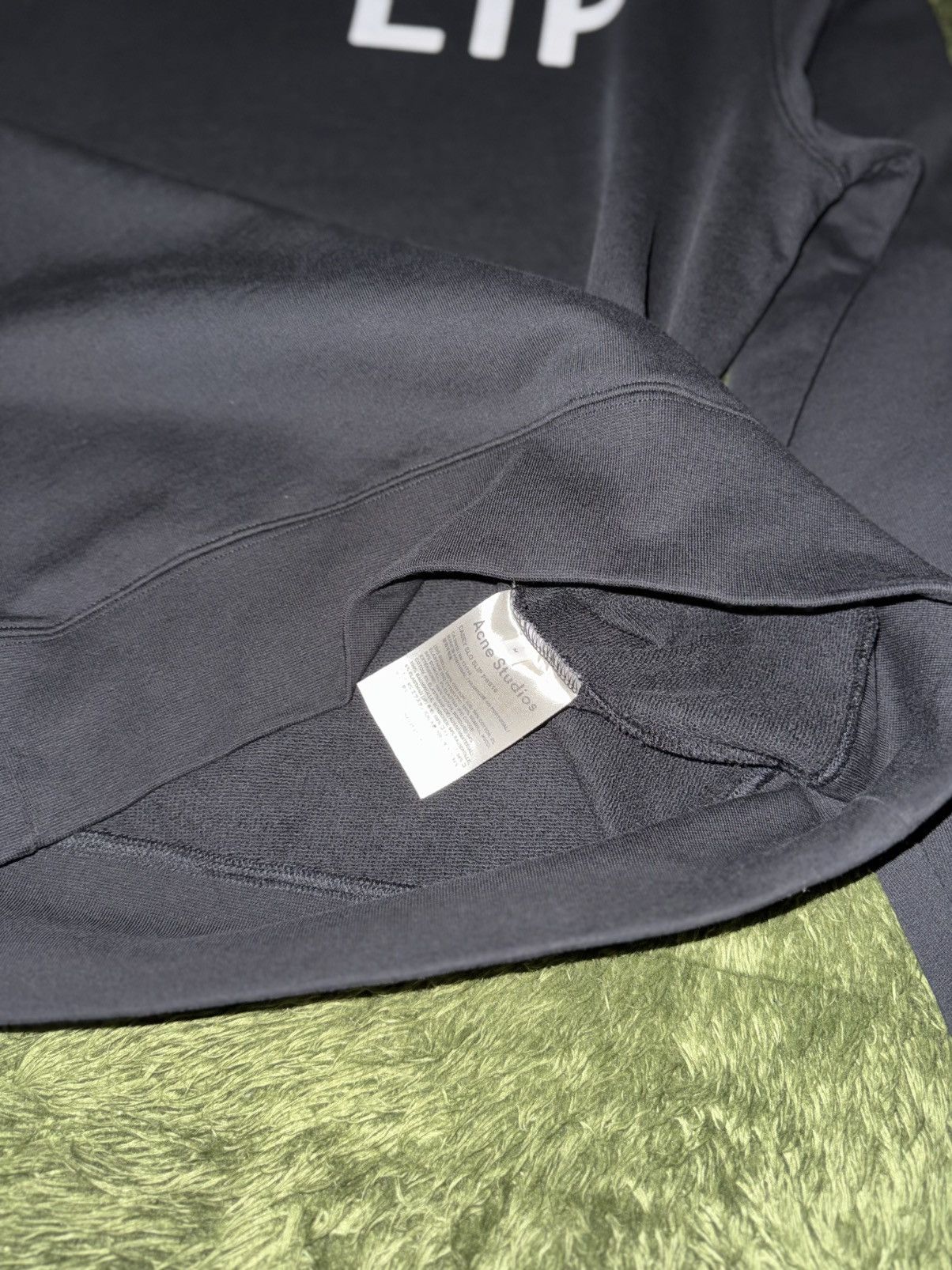 Acne Studios [M] Acne Studios Casey Slow Slip Sweatshirt Size US M / EU 48-50 / 2 - 6 Thumbnail