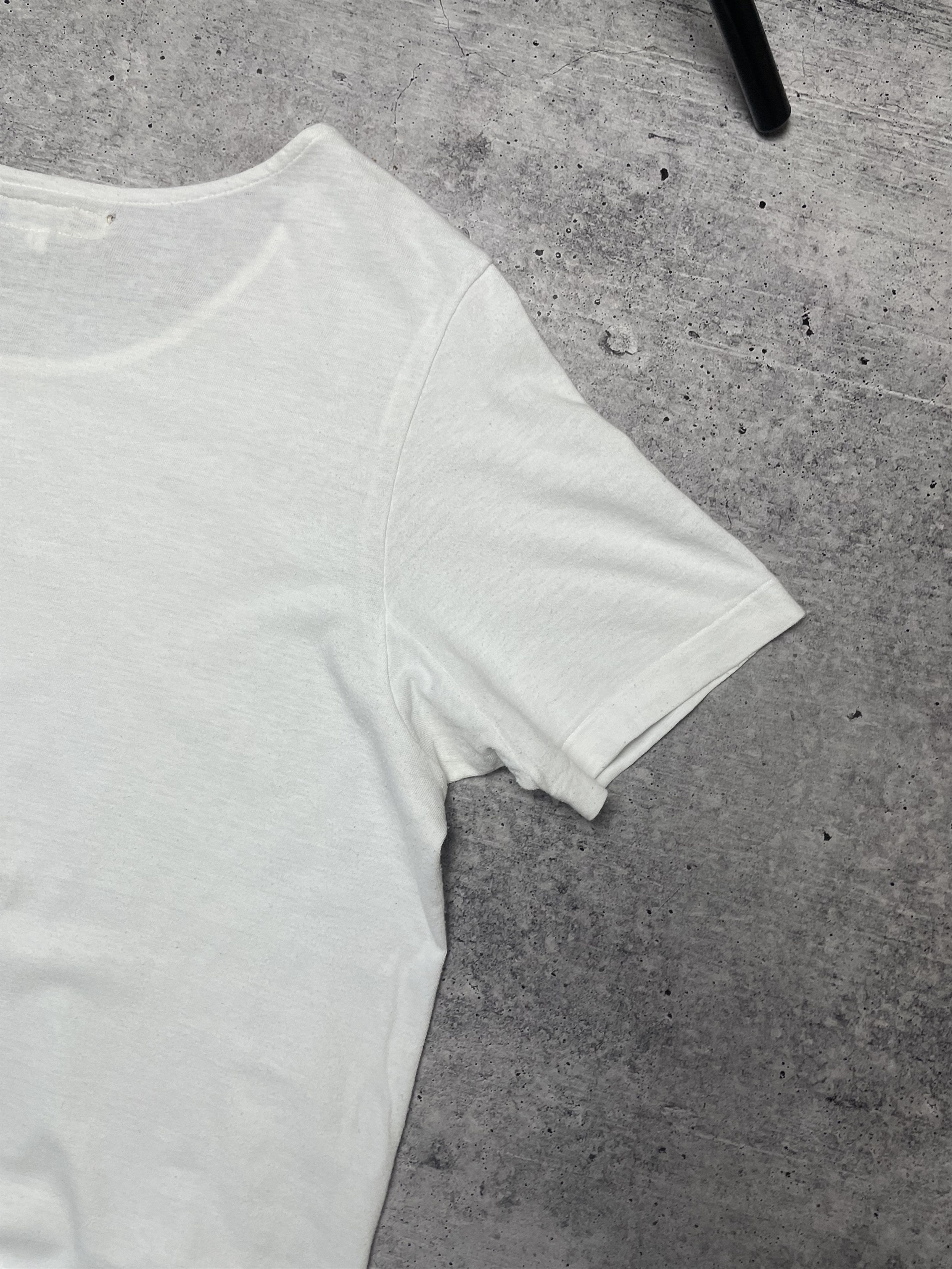 Merz B. Schwanen Merz b. Schwanen Scoop Neck Tee - Size 7 - Made in Germany Size XL / US 12-14 / IT 48-50 - 11 Thumbnail
