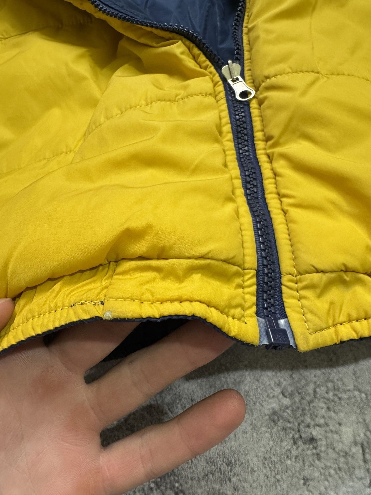 Nike × Vintage Nike 2 Side Jacket Vintage Size US M / EU 48-50 / 2 - 5 Thumbnail
