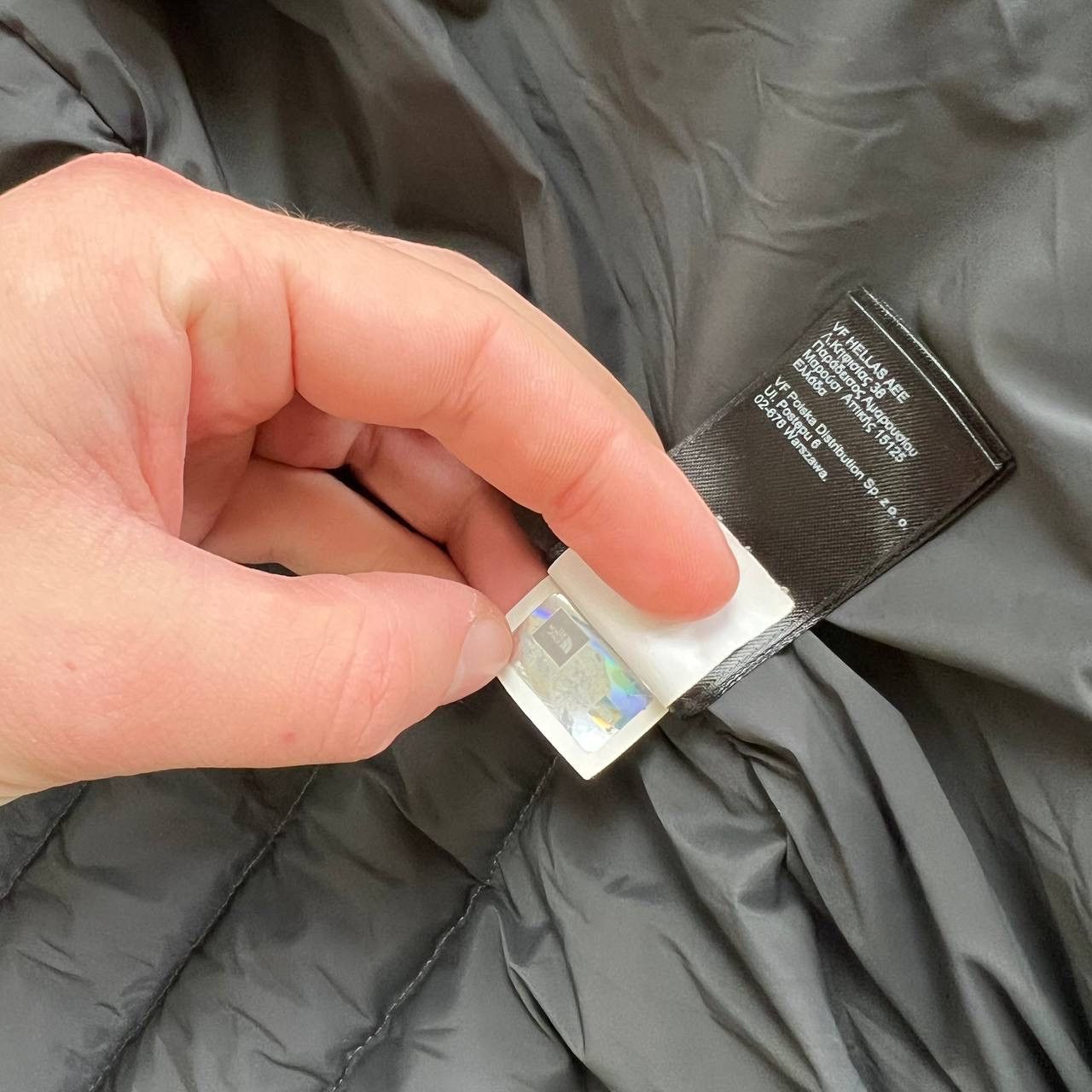 The North Face The North Face Mini Logo Puffer Down Jacket Gorpcore Style Size US S / EU 44-46 / 1 - 9 Thumbnail