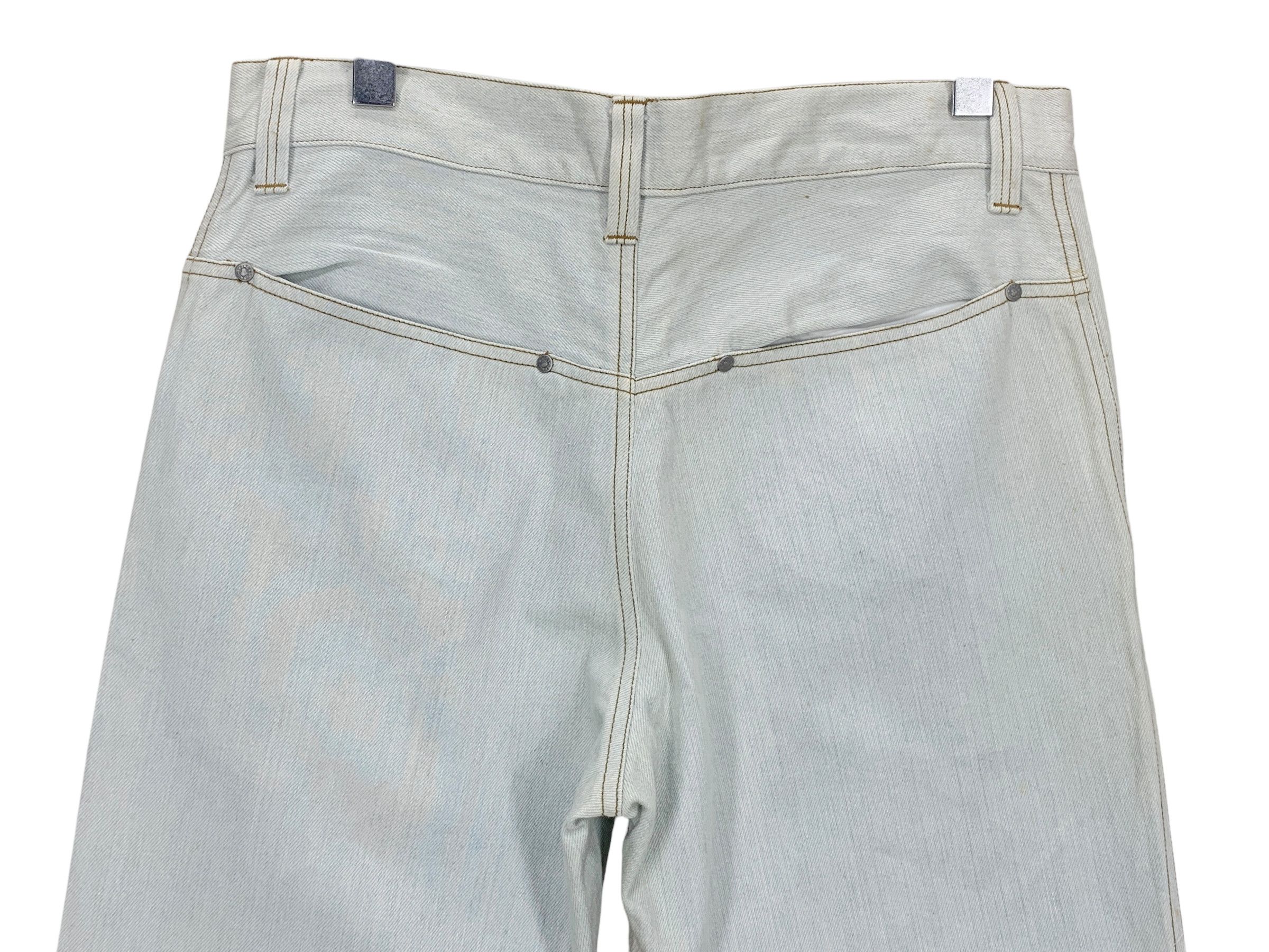 Morgan Homme Morgan Homme Jeans Morgan De Toi Homme BootCut Jeans Size US 32 / EU 48 - 6 Thumbnail