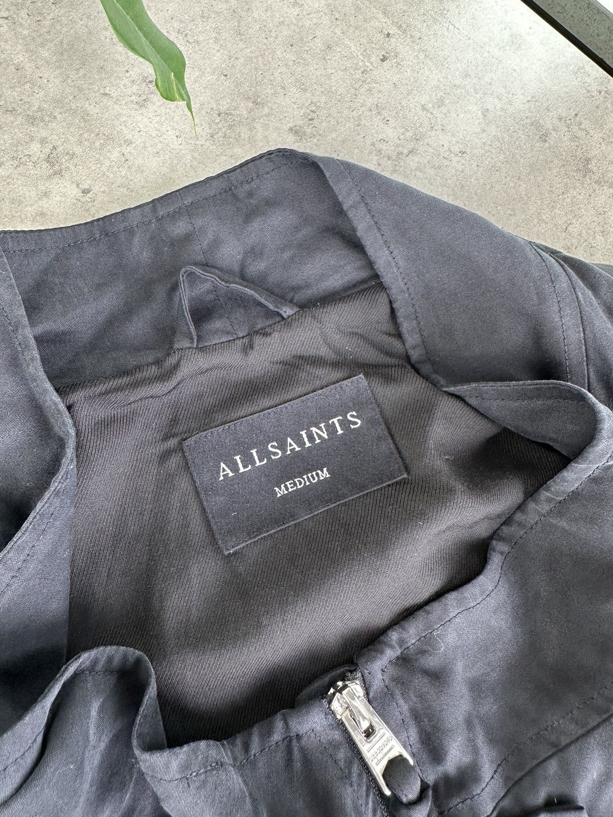 Allsaints AllSaints Bomber Jacket Size M / US 6-8 / IT 42-44 - 2 Thumbnail