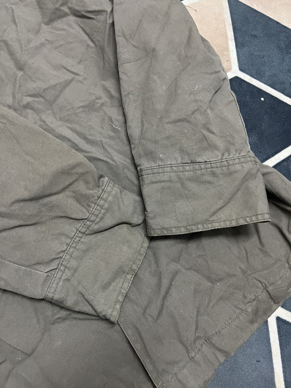 Army Of Me Japanese Brand Chef Revival Military Type 1 Class 1 Jackets Size US XL / EU 56 / 4 - 11 Thumbnail