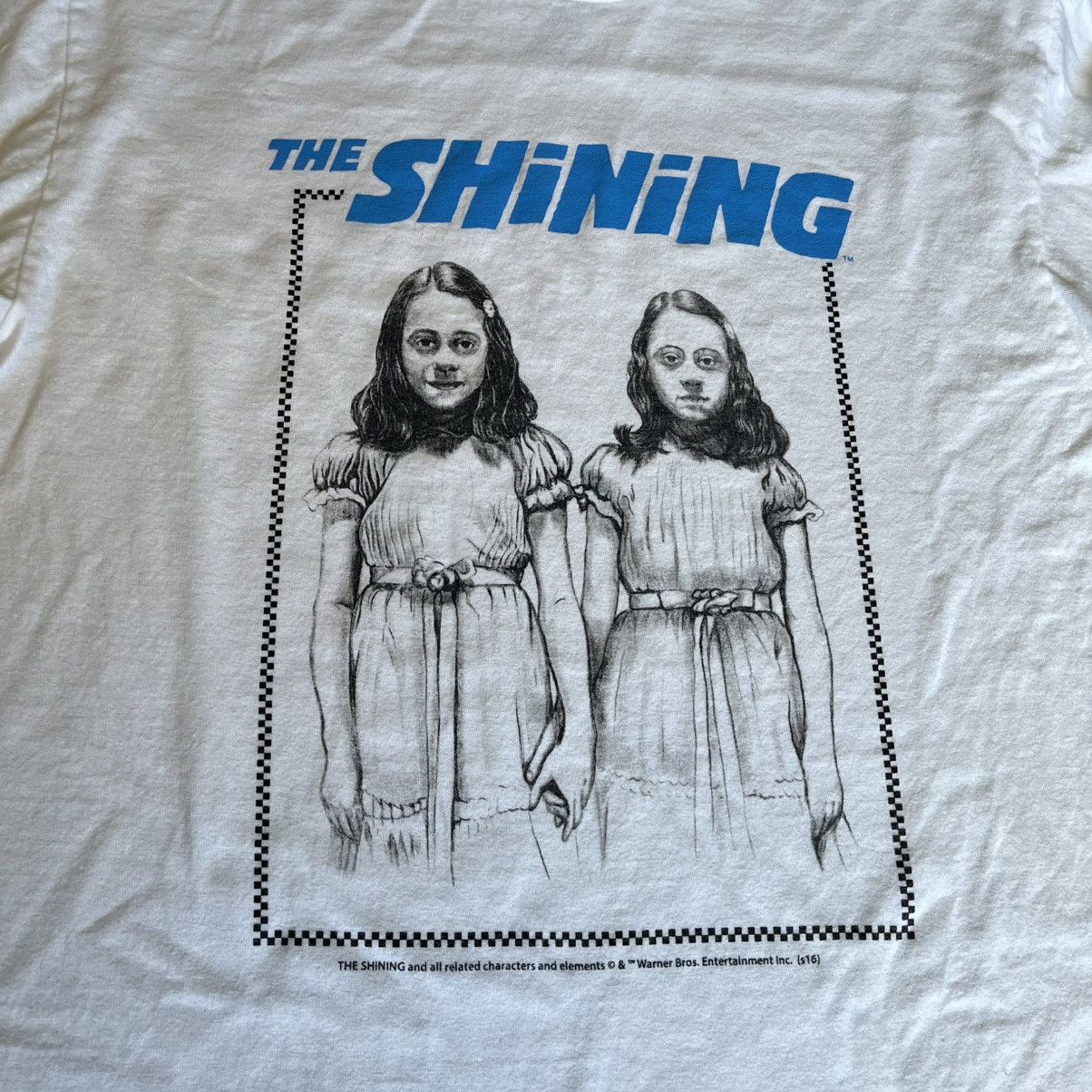 Vans Vans The Shining Twin Girls Horror Movie Logo Longsleeve Tee Size US S / EU 44-46 / 1 - 2 Thumbnail