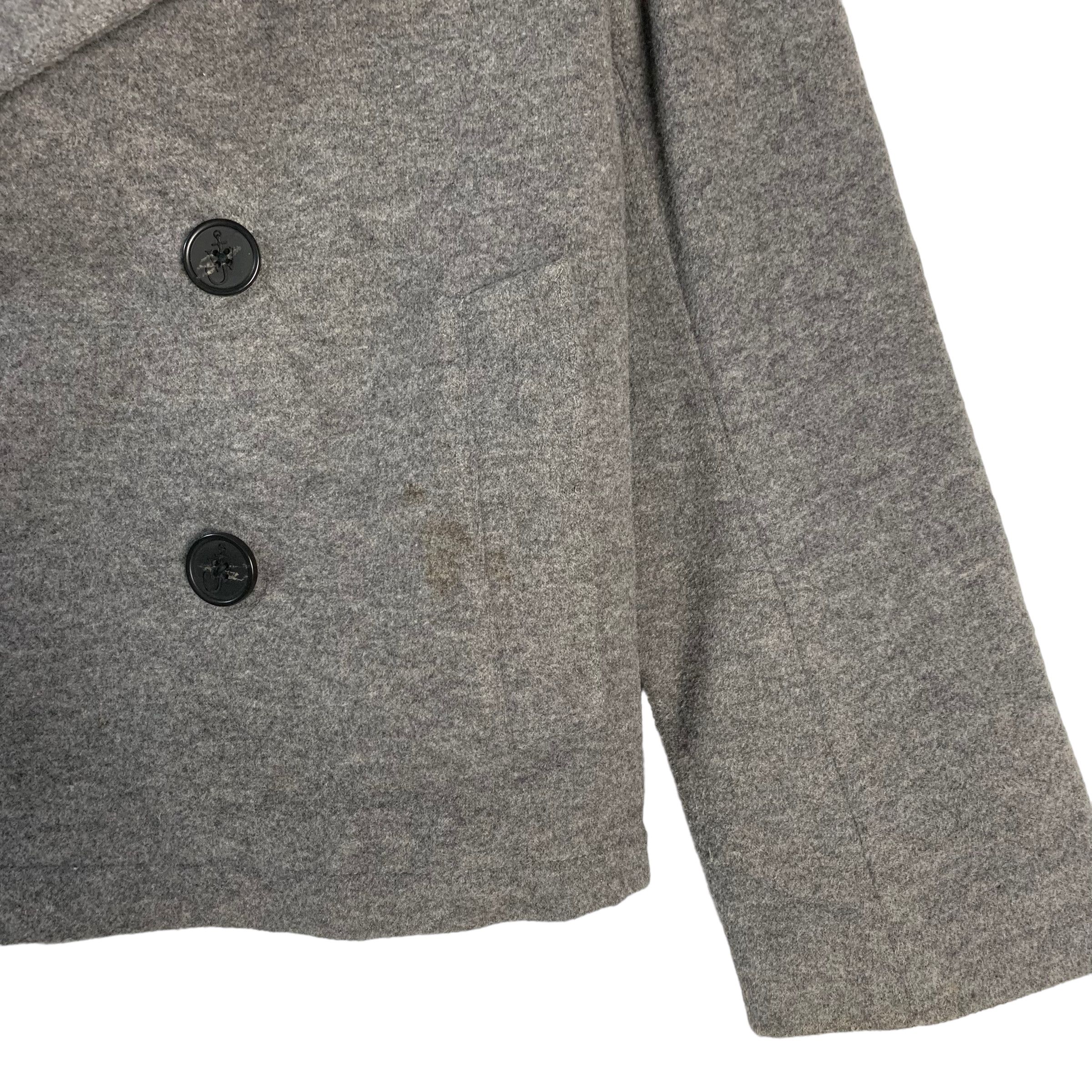 JW Anderson × Uniqlo JW Anderson x Uniqlo Crop Jacket Size S / US 4 / IT 40 - 7 Thumbnail