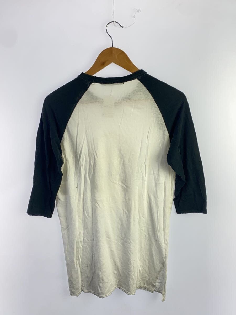 Undercover SS05 "BUT BEAUTIFUL" Raglan Mirror Tee Size US M / EU 48-50 / 2 - 2 Thumbnail