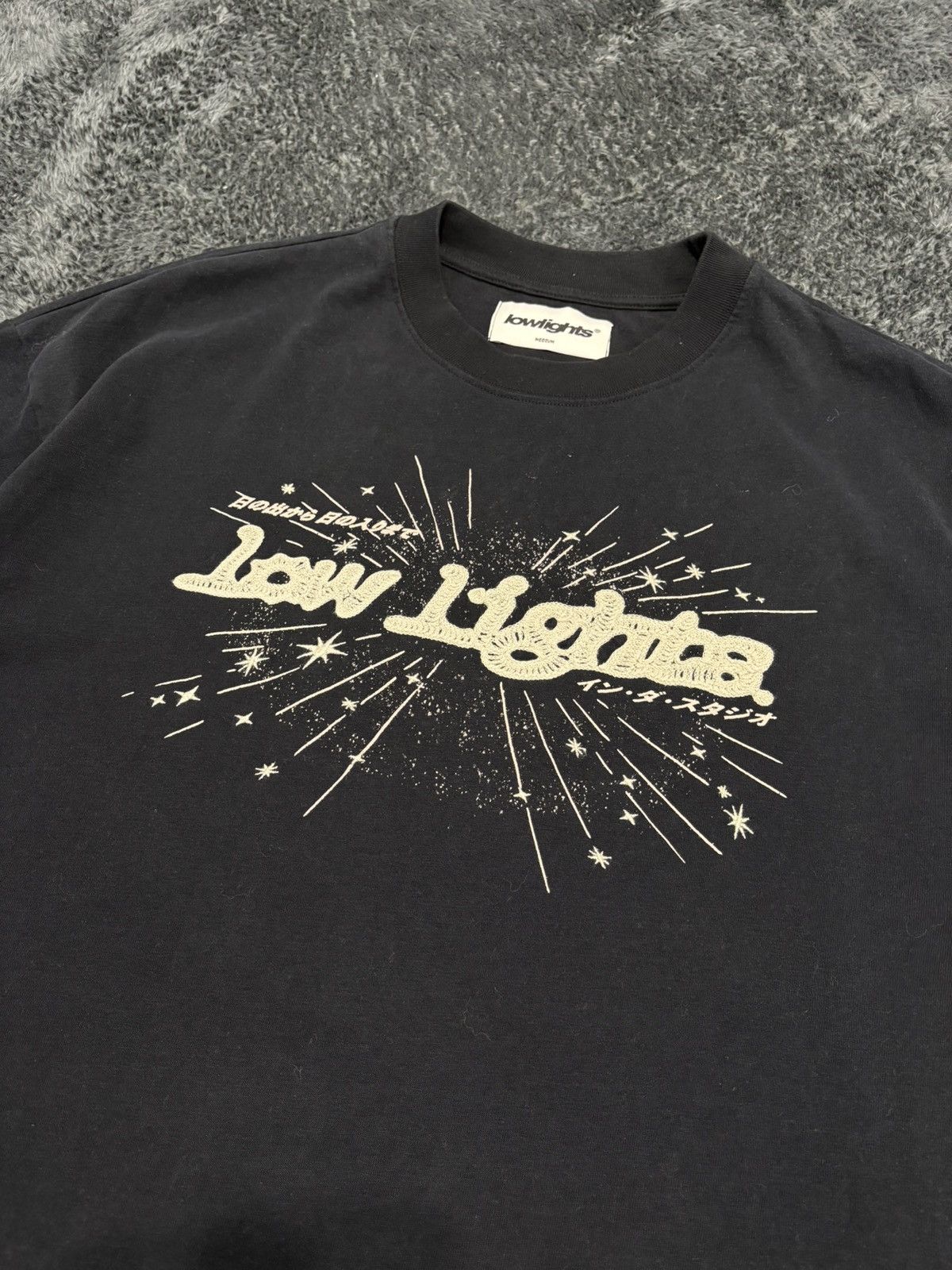 Low Light Studios Soft Cotton Low Lights Studio Tee Size US M / EU 48-50 / 2 - 4 Thumbnail