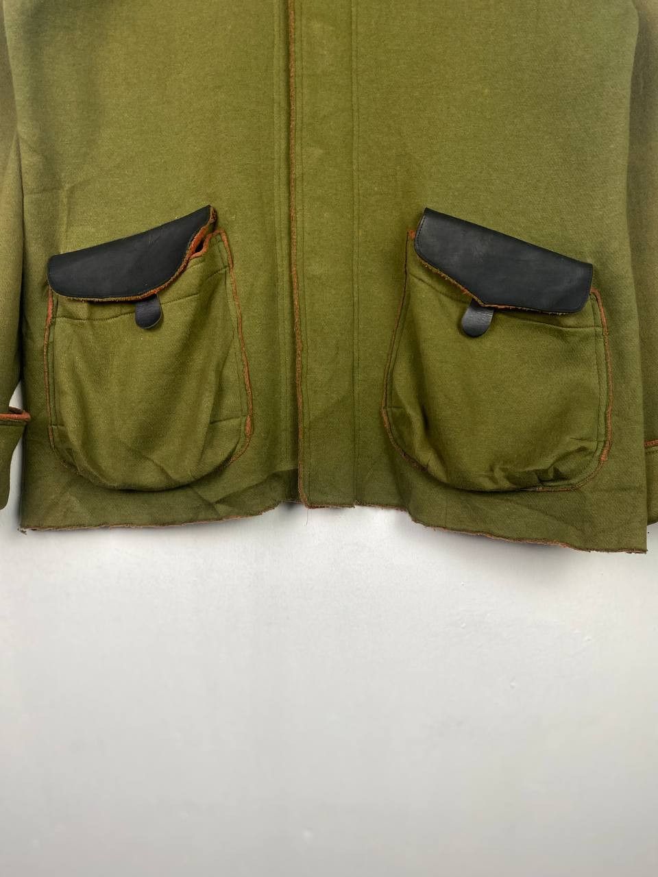 Japanese Brand japanese brands cotton jacket nice big pocket design Size US M / EU 48-50 / 2 - 3 Thumbnail