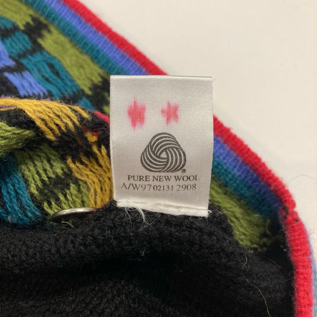 Vintage Vintage Tulchan Multicolour Cardigan Sweater Retro Size US S / EU 44-46 / 1 - 6 Thumbnail