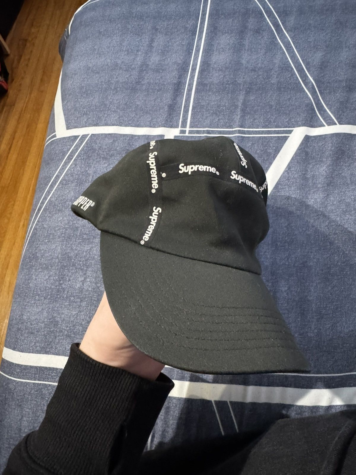 Supreme Supreme WINDSTOPPER Camp Cap Size ONE SIZE - 2 Thumbnail