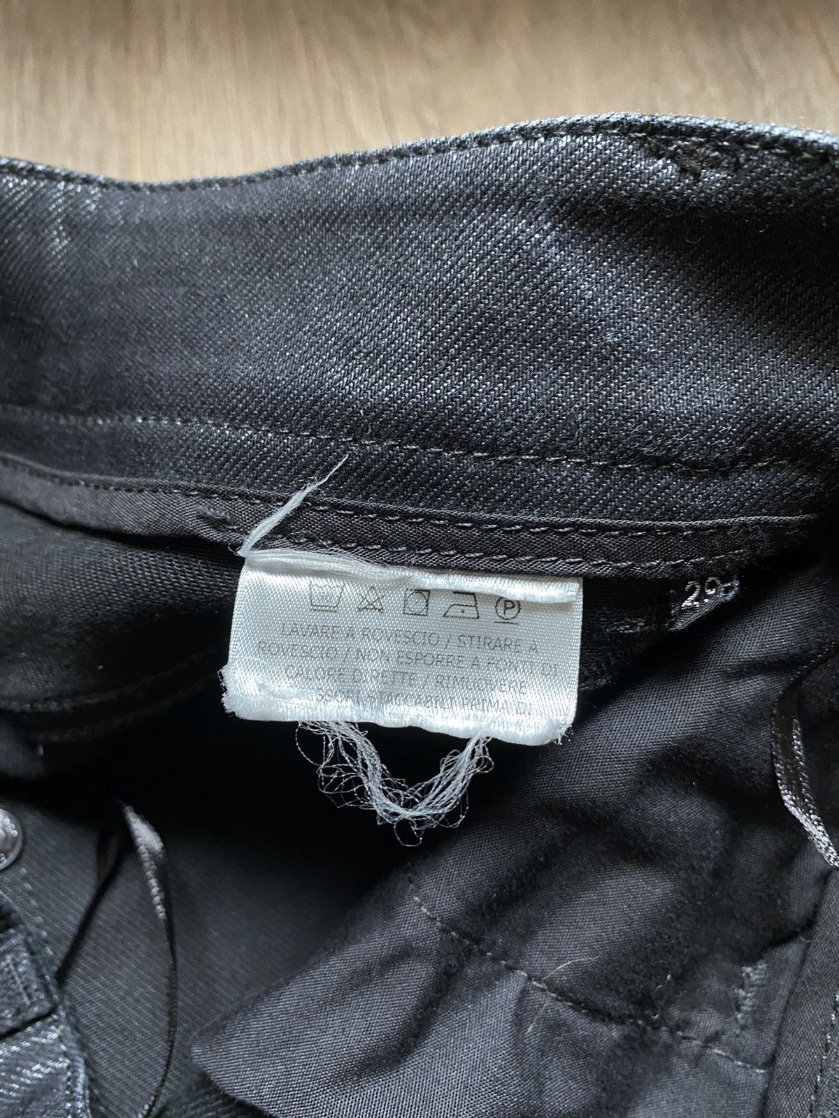 Tom Ford Gucci by Tom Ford Leather Size 29" - 5 Thumbnail