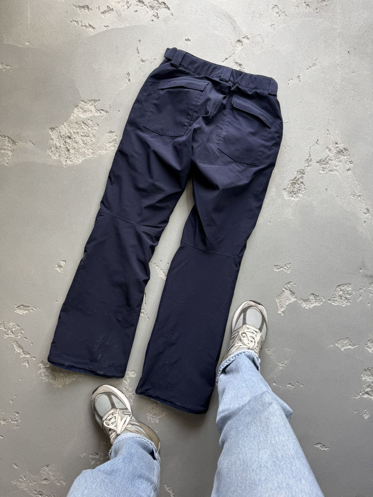 Other Salomon women's trekking ski pants Size 30" / US 8 / IT 44 - 2 Thumbnail